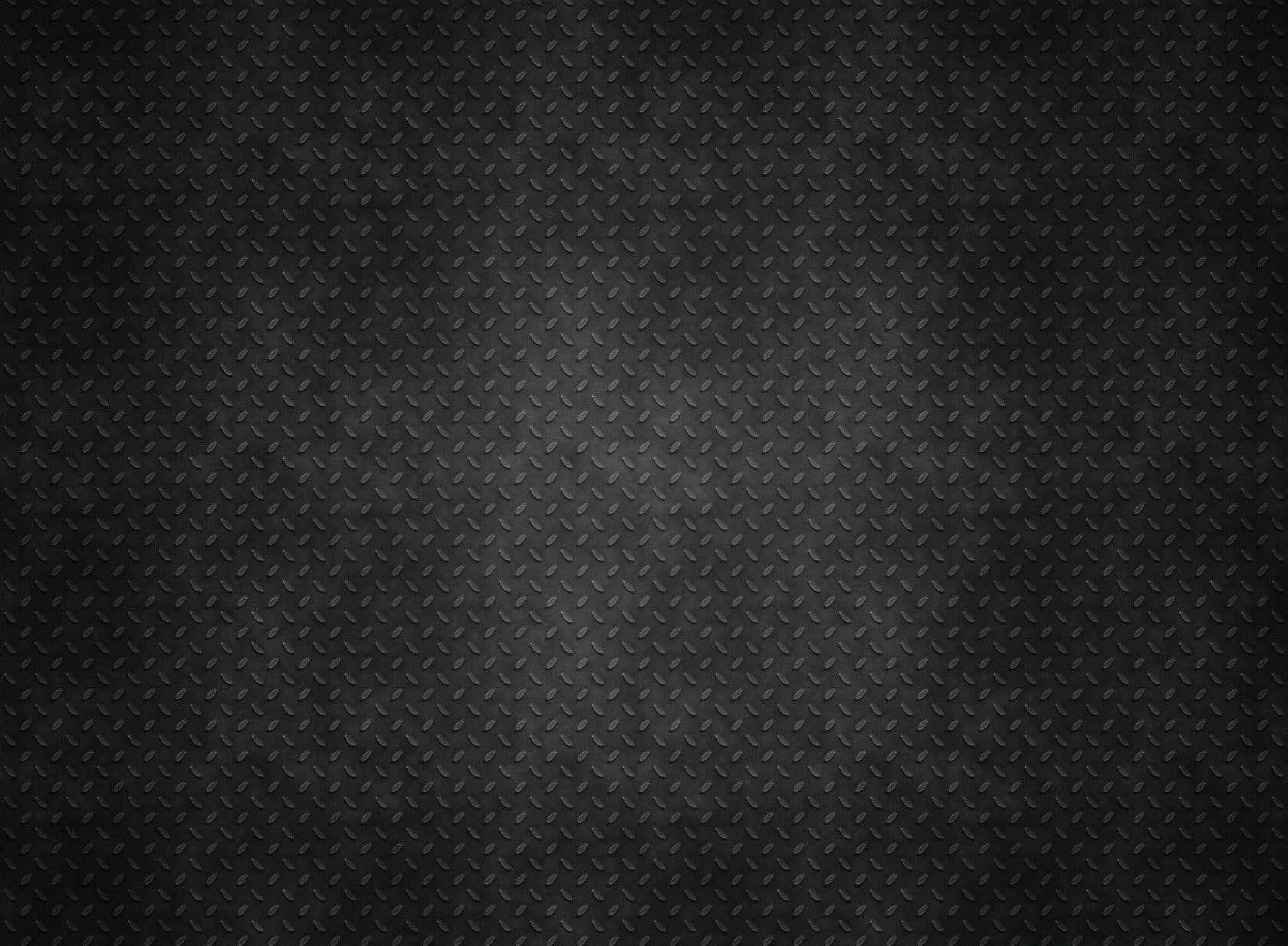 Black Metal Texture Background Background