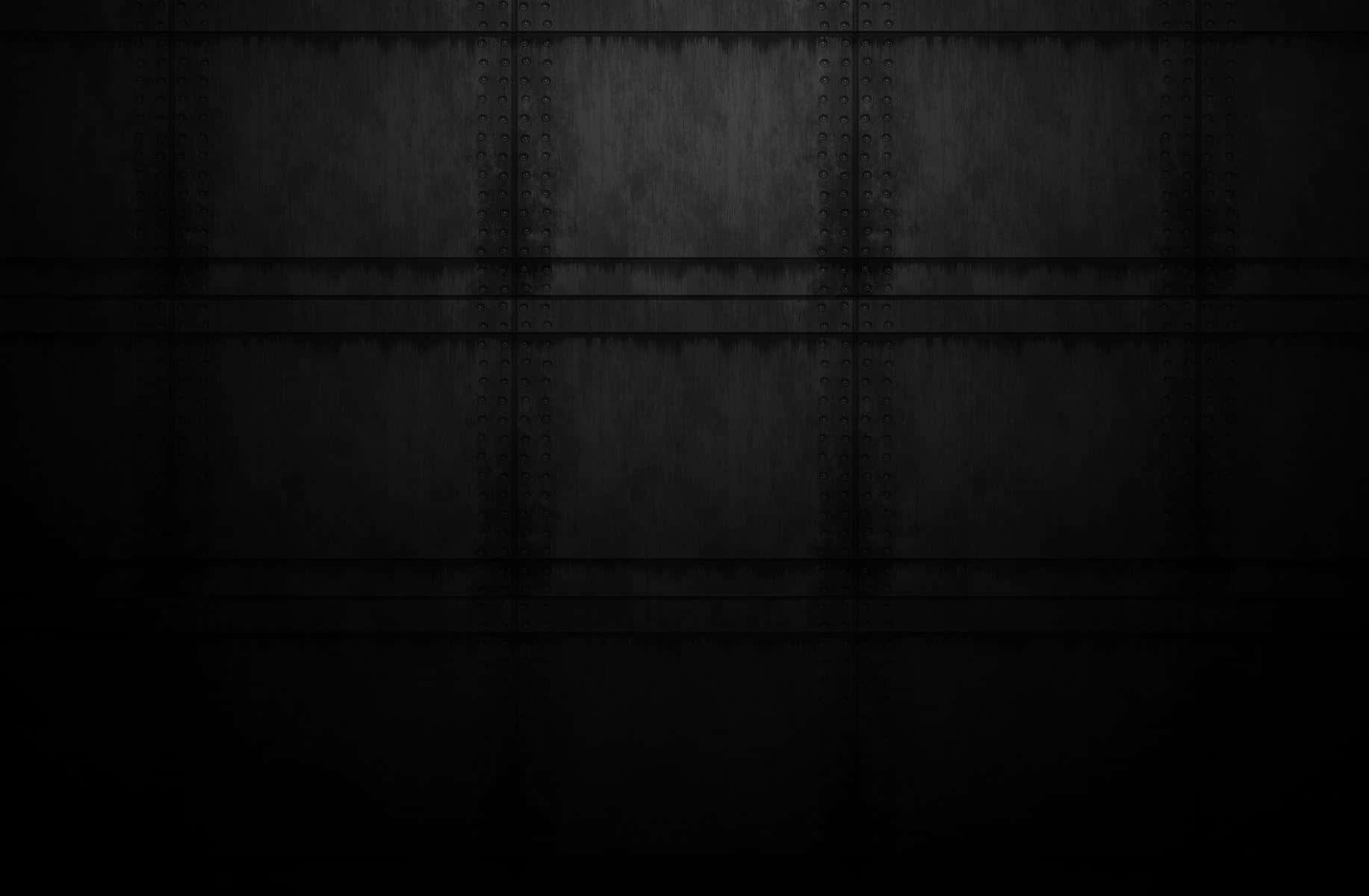 Black Metal Wall Wallpaper Hd Background