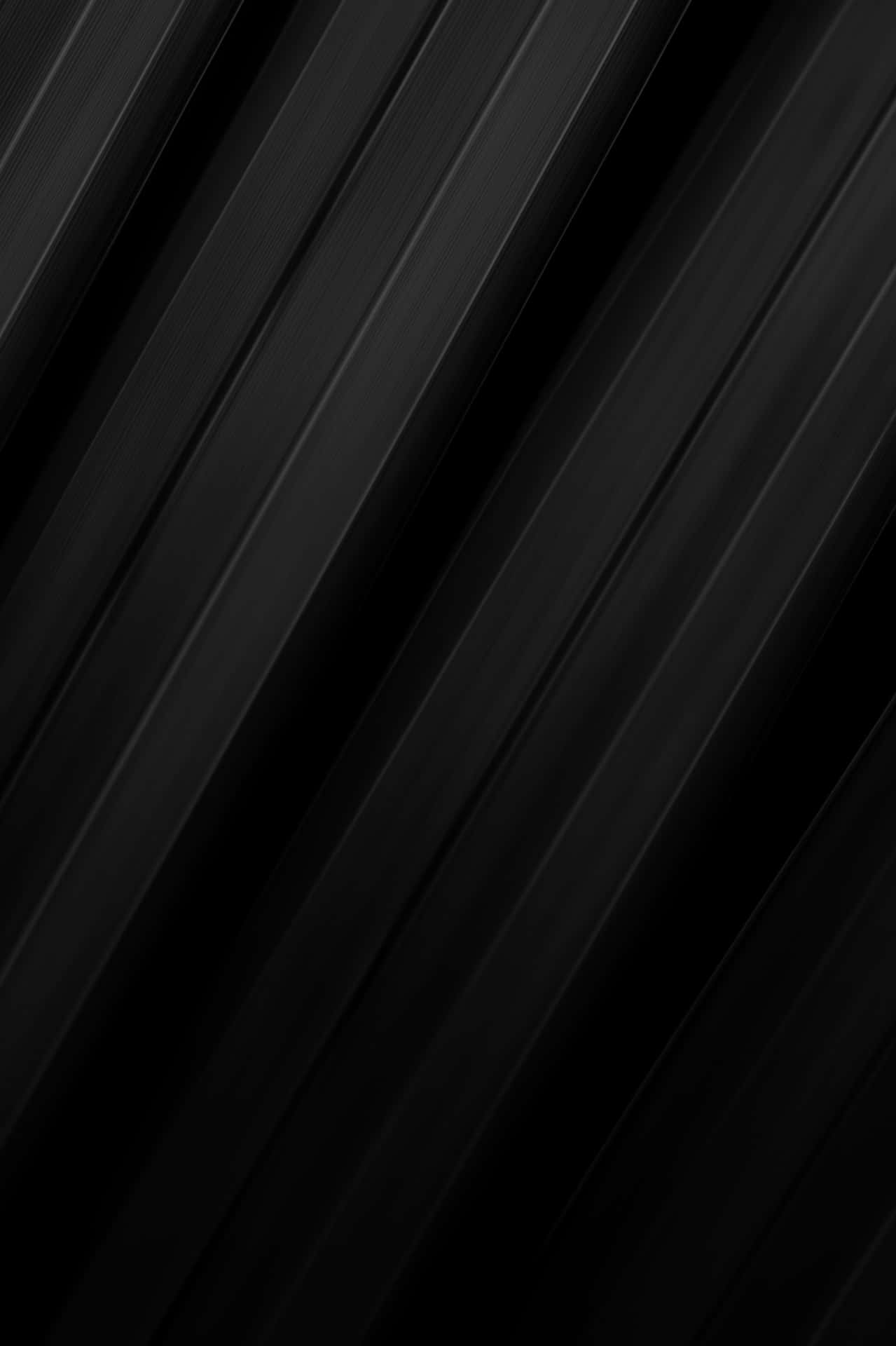 Black Metallic –the Look Of Luxury Background