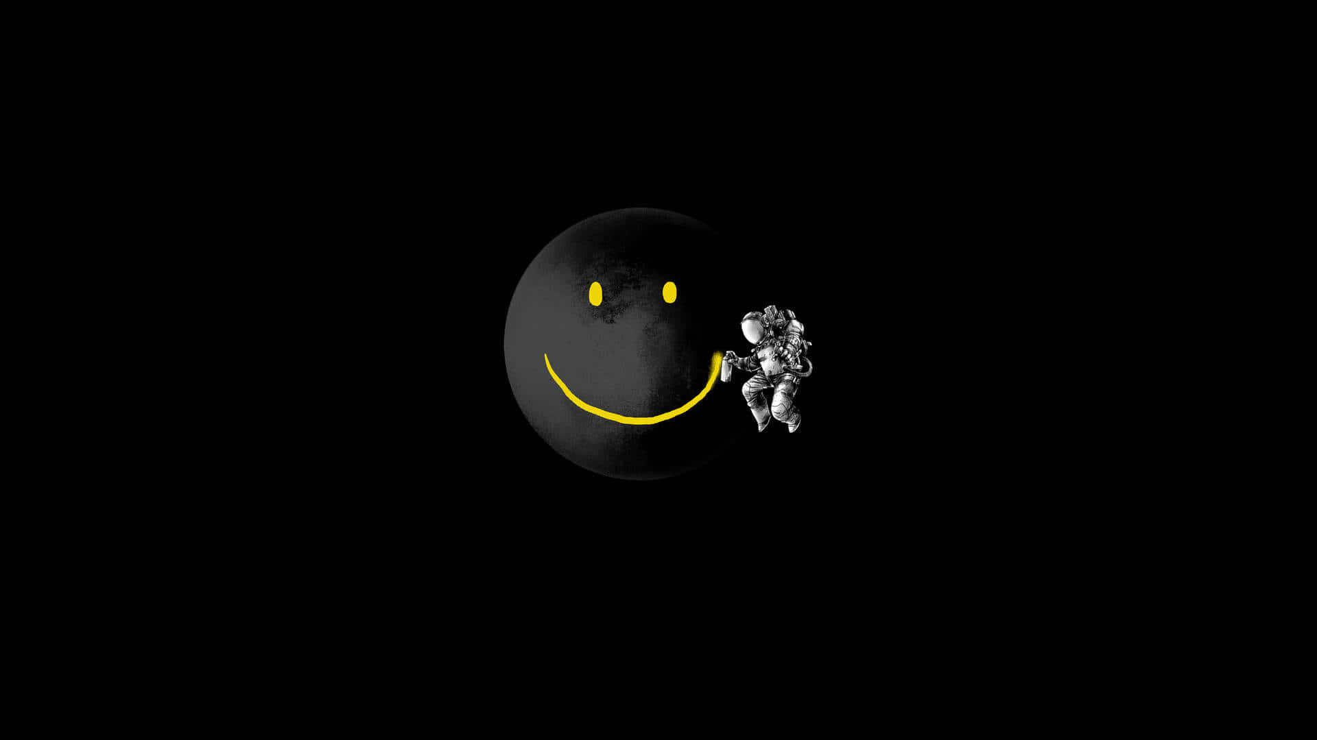 Black Moon Smile