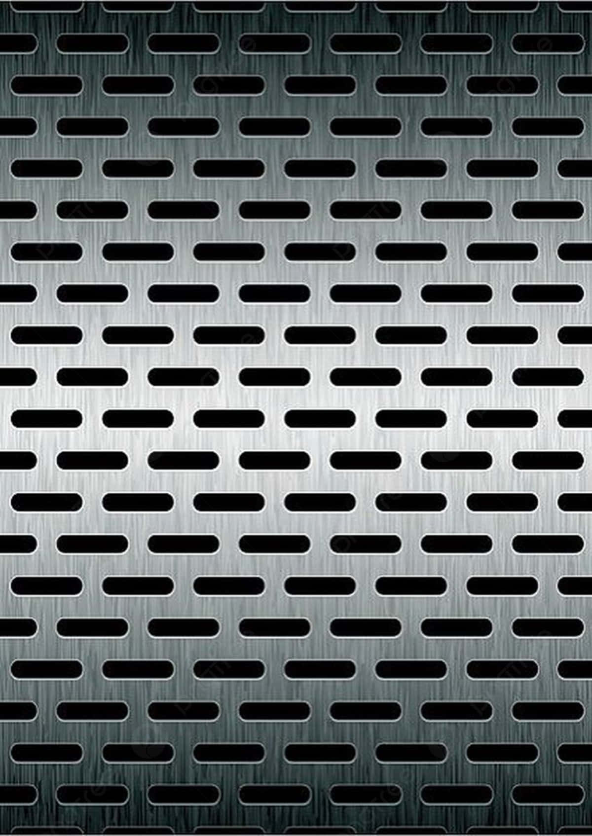 Black Oblong Patterns [wallpaper]