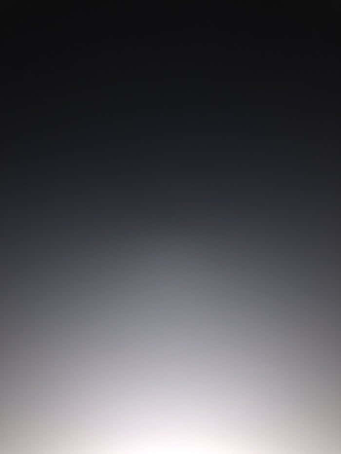 Black Ombre Aesthetic Gradient Wallpaper Background