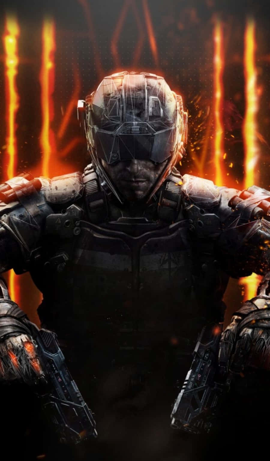 Black Ops Iii Iphone Background