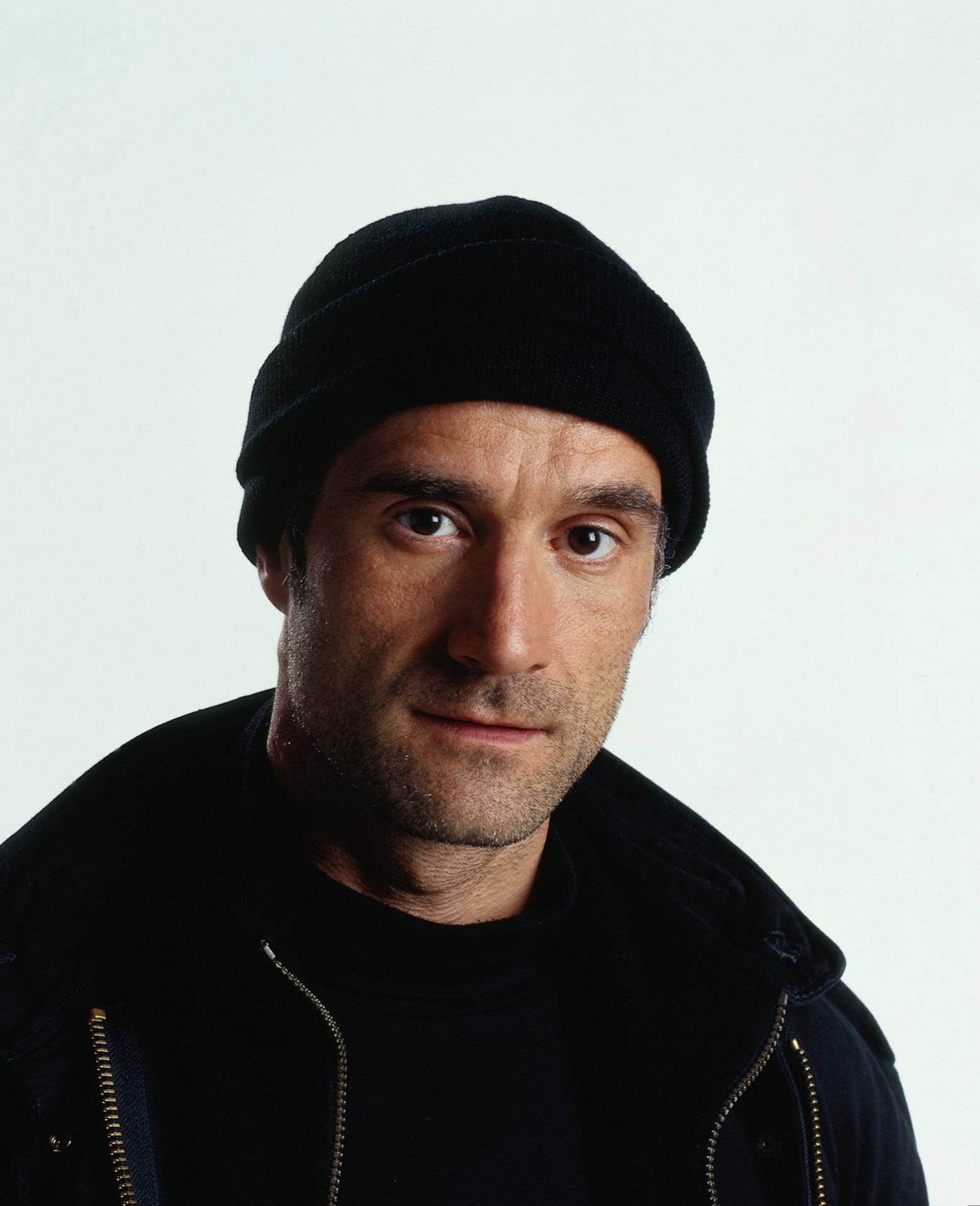 Black Outfit Elias Koteas