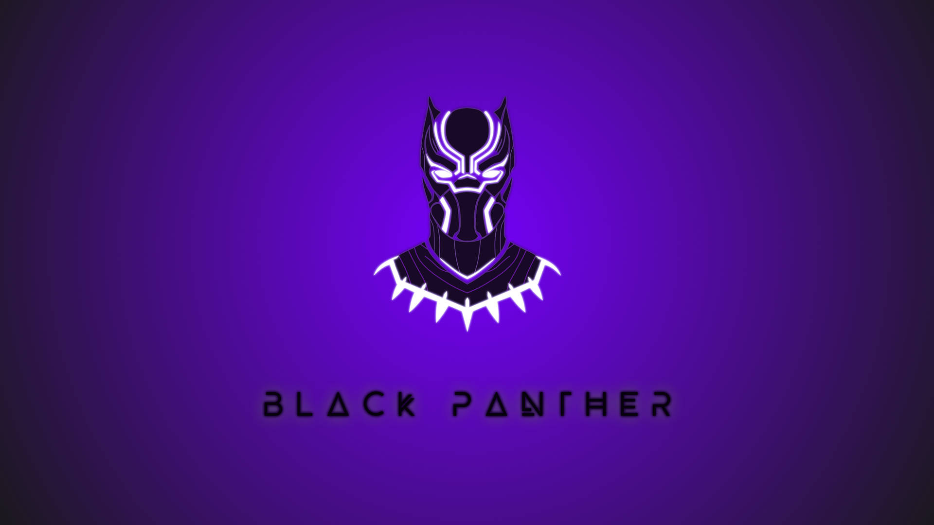 Black Panther 4k Ultra Hd Dark Graphic Art
