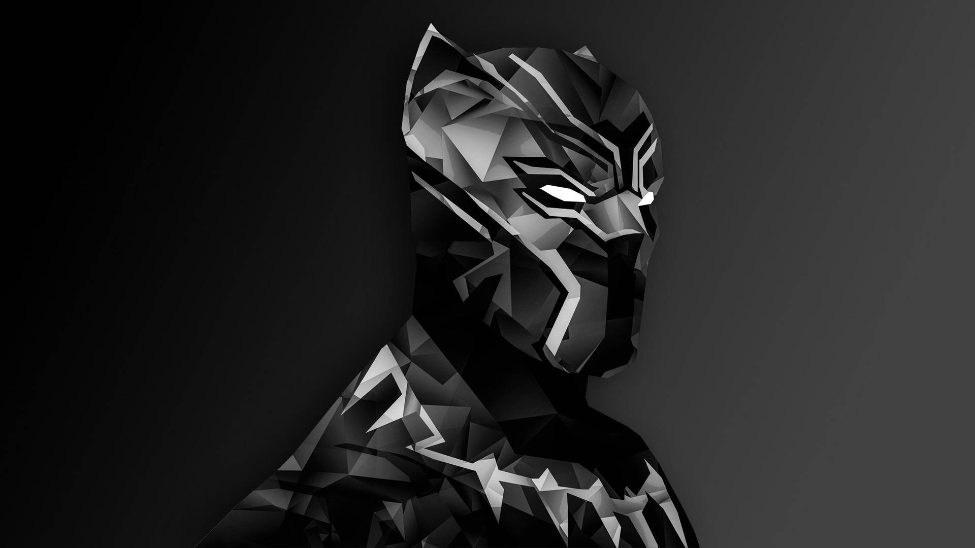 Black Panther Movie Projects :: Photos, videos, logos, illustrations and  branding :: Behance