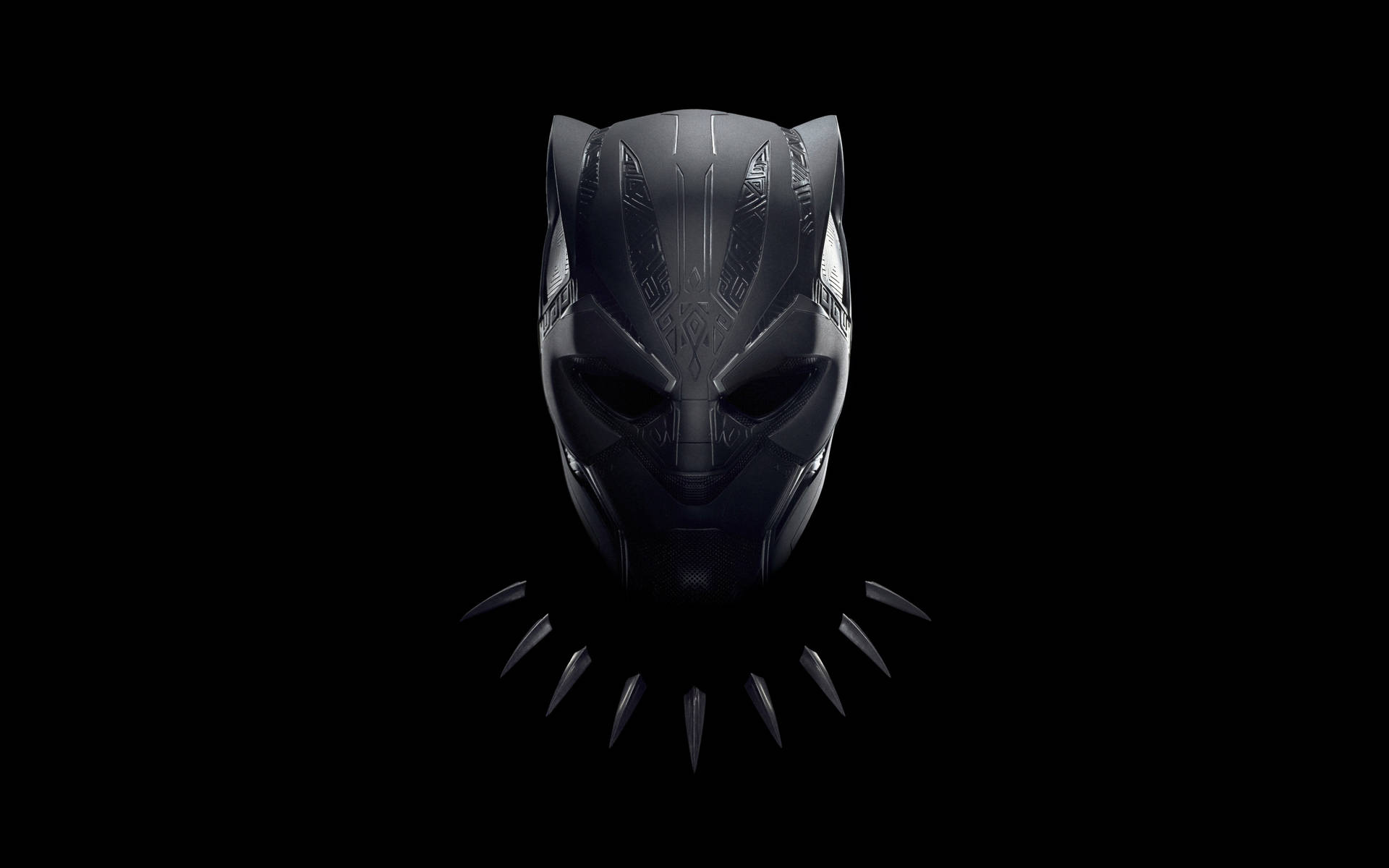 Black Panther Superhero Wakanda Forever Background