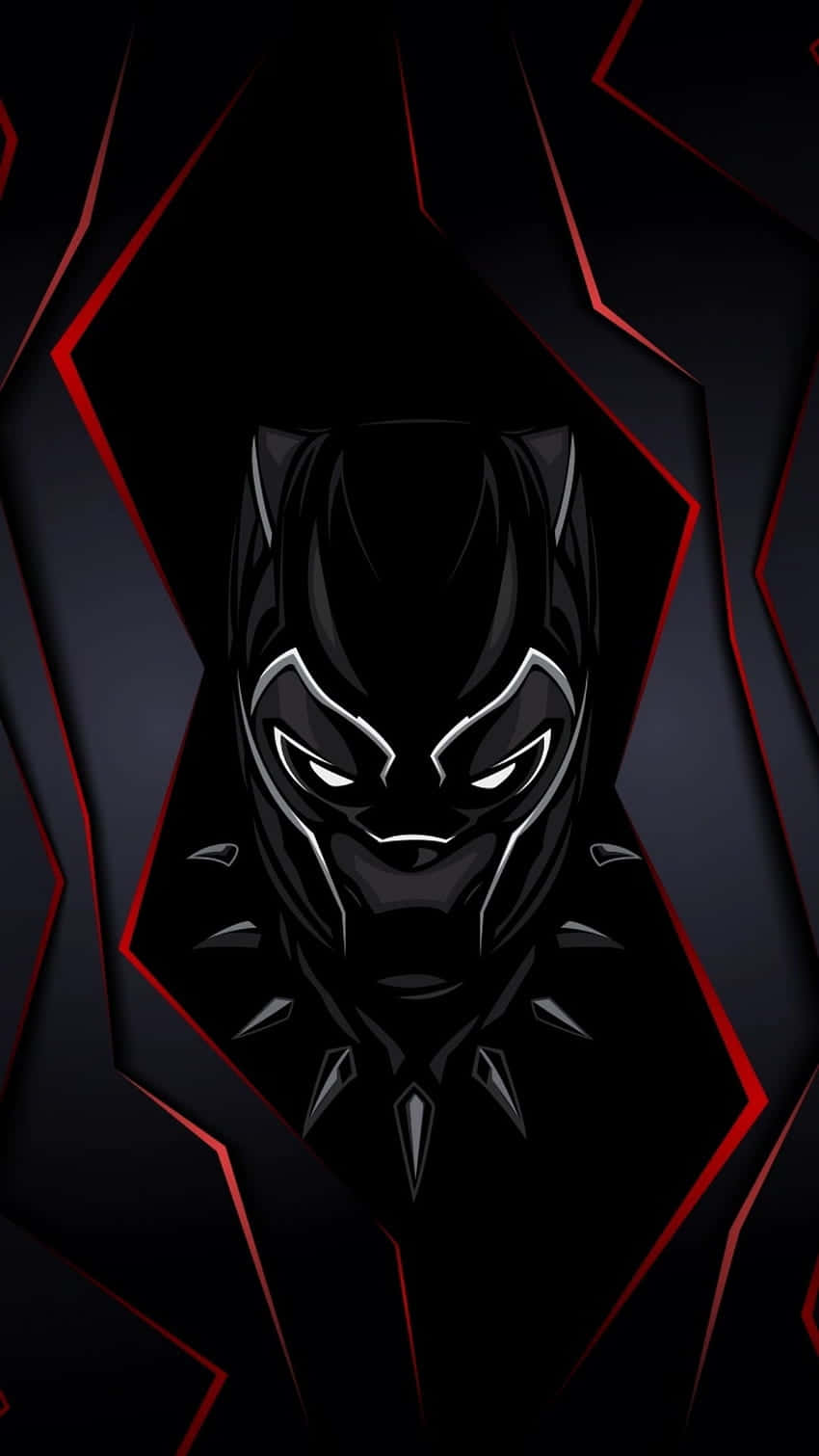 Black Panther Wallpaper Hd - Hd Wallpapers Background