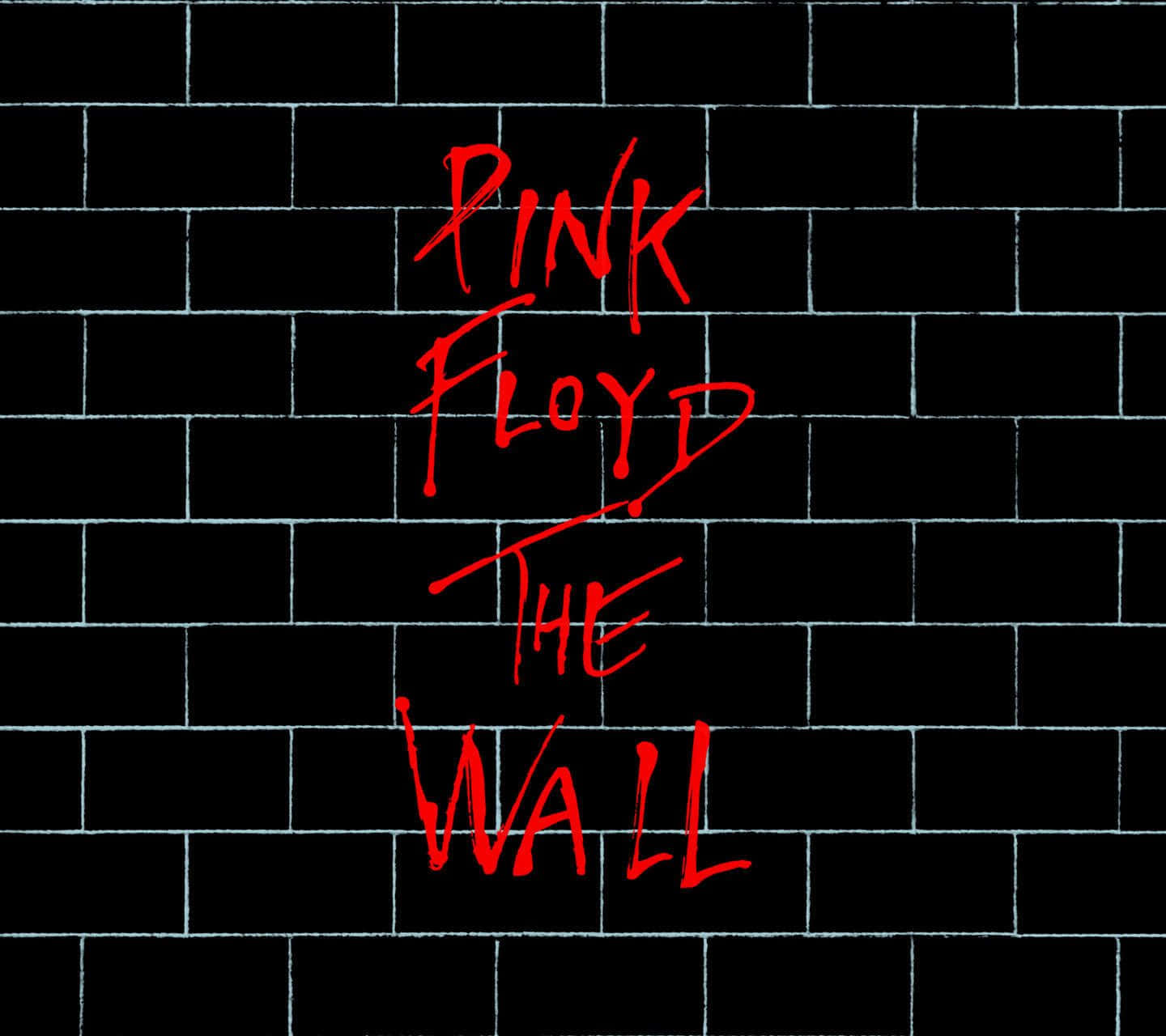 Black Pink Floyd The Wall Background