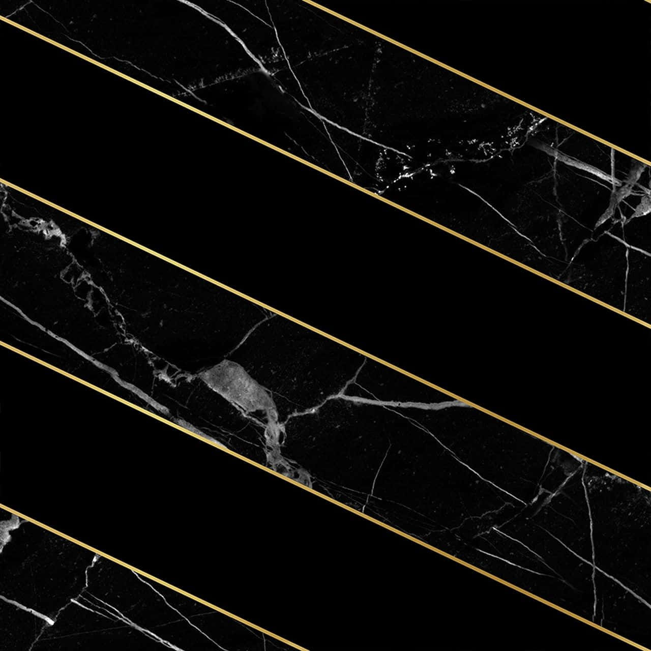 Black Plastic Diagonal Pattern Background