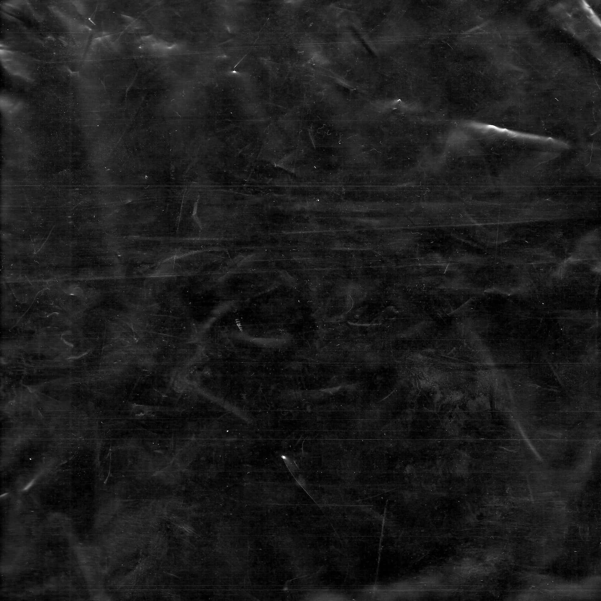 Black Plastic Dirty Cover Background