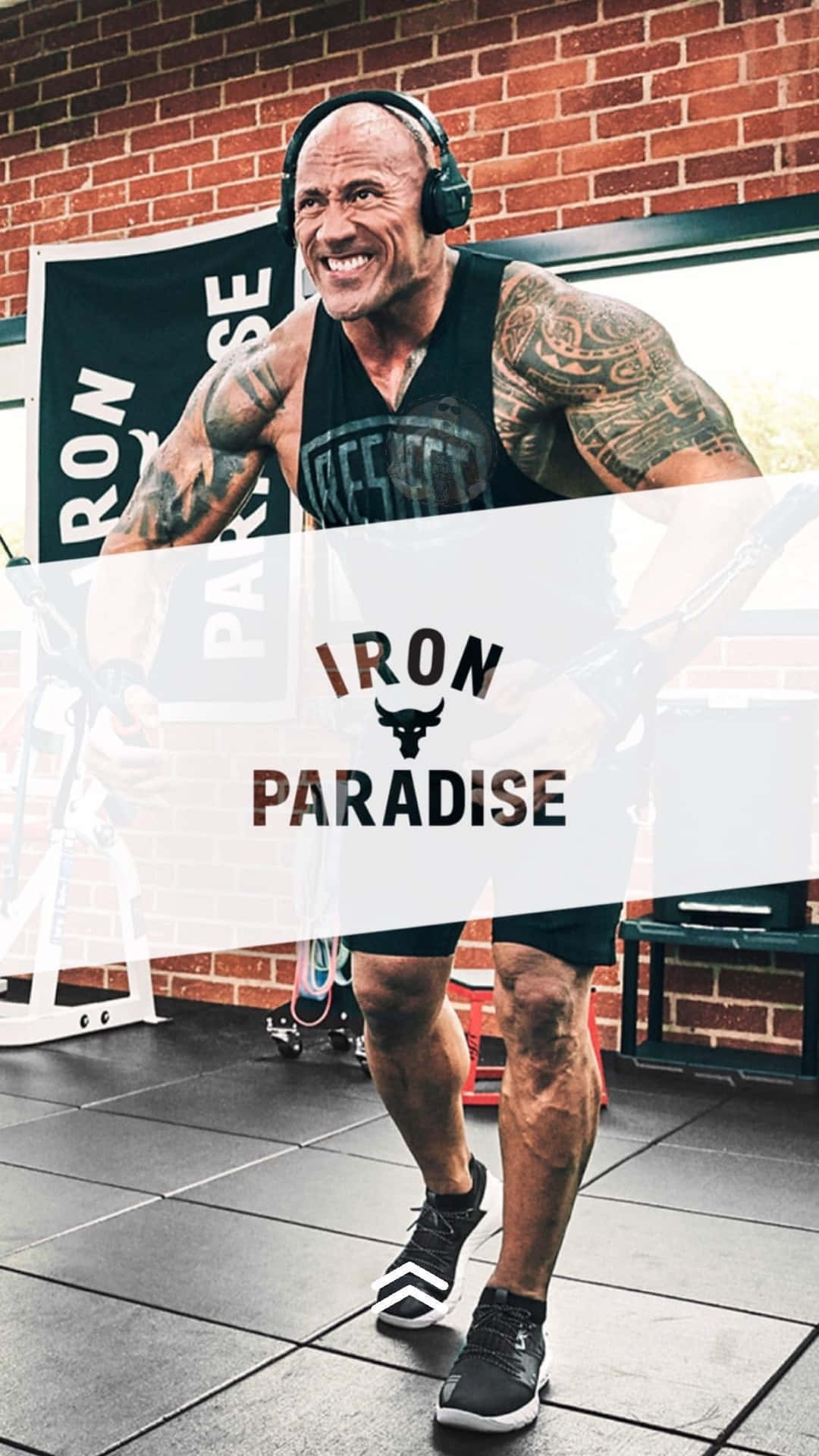 Black Project Rock Sando