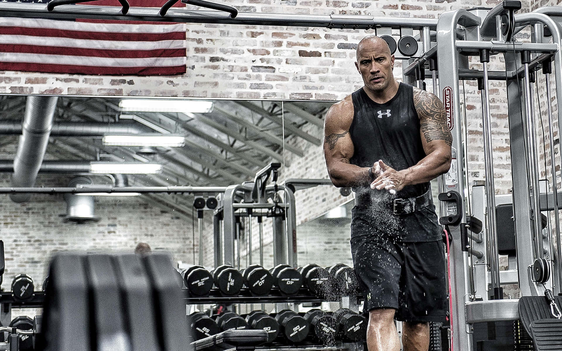 Black Project Rock Sando