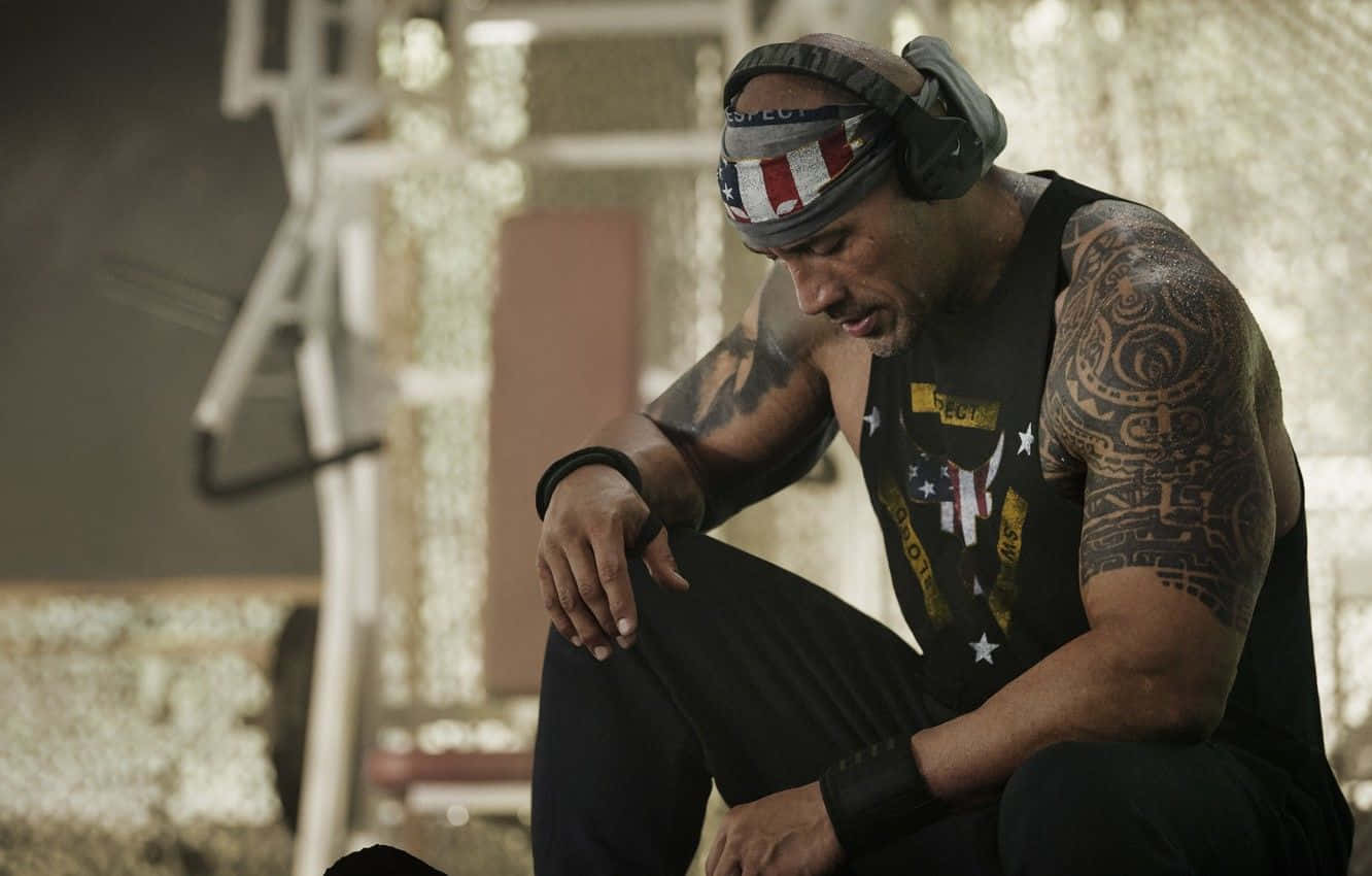 Black Project Rock Sando