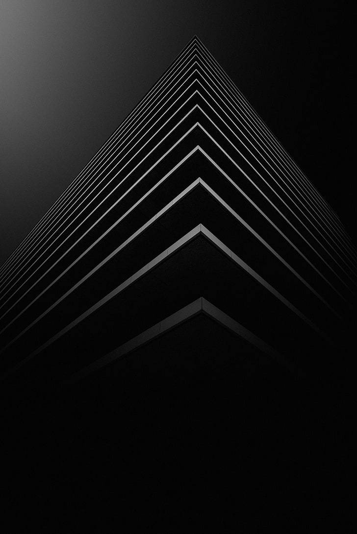 Black Pyramid 3d