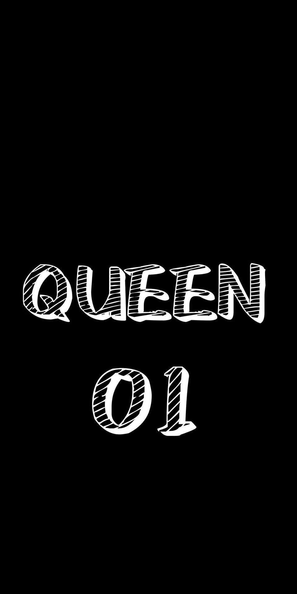 Black Queen 01 Background
