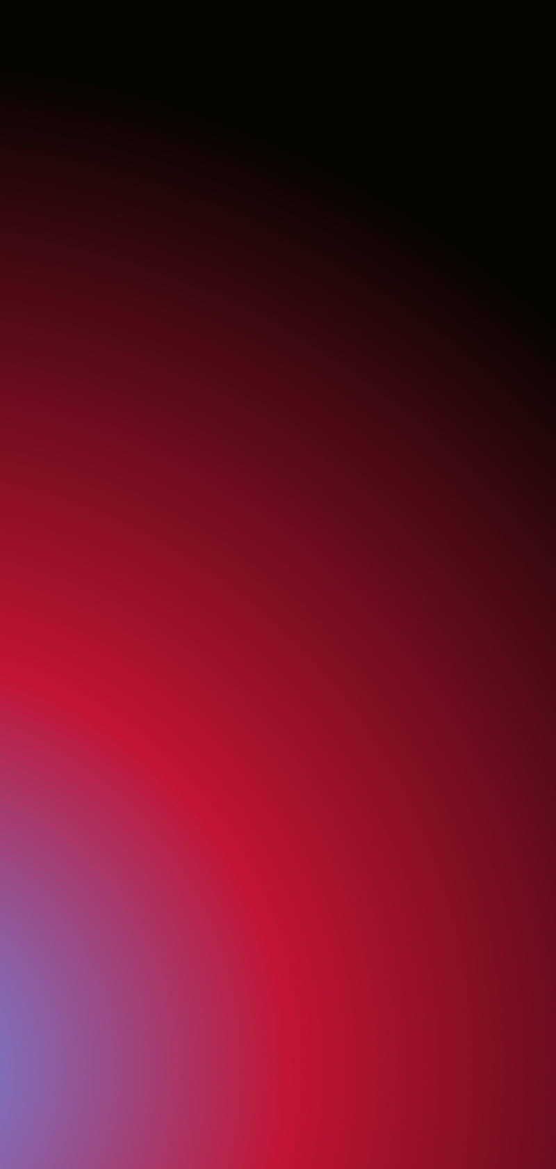 Black, Red, And Blue Aura Aesthetic Background