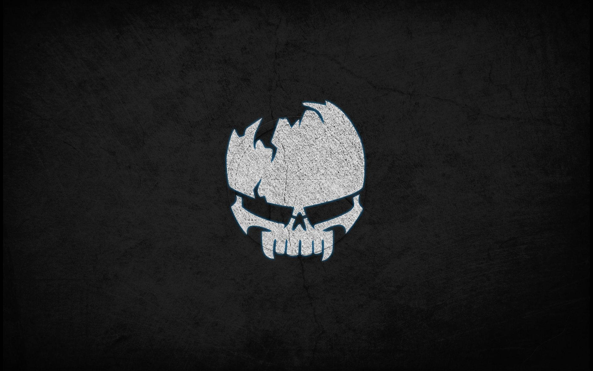 Black Skull Album Background