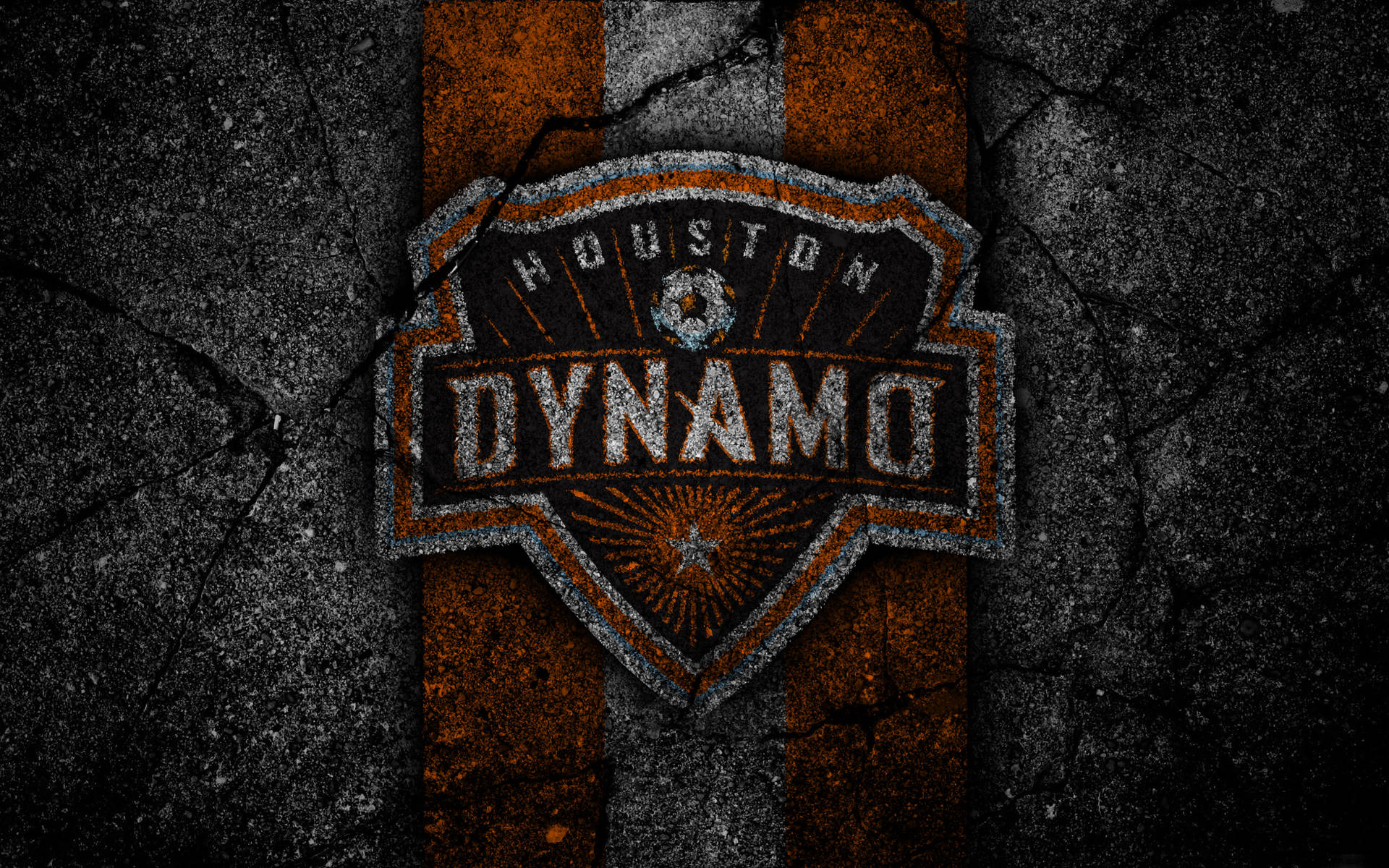 Black Stone Houston Dynamo Background