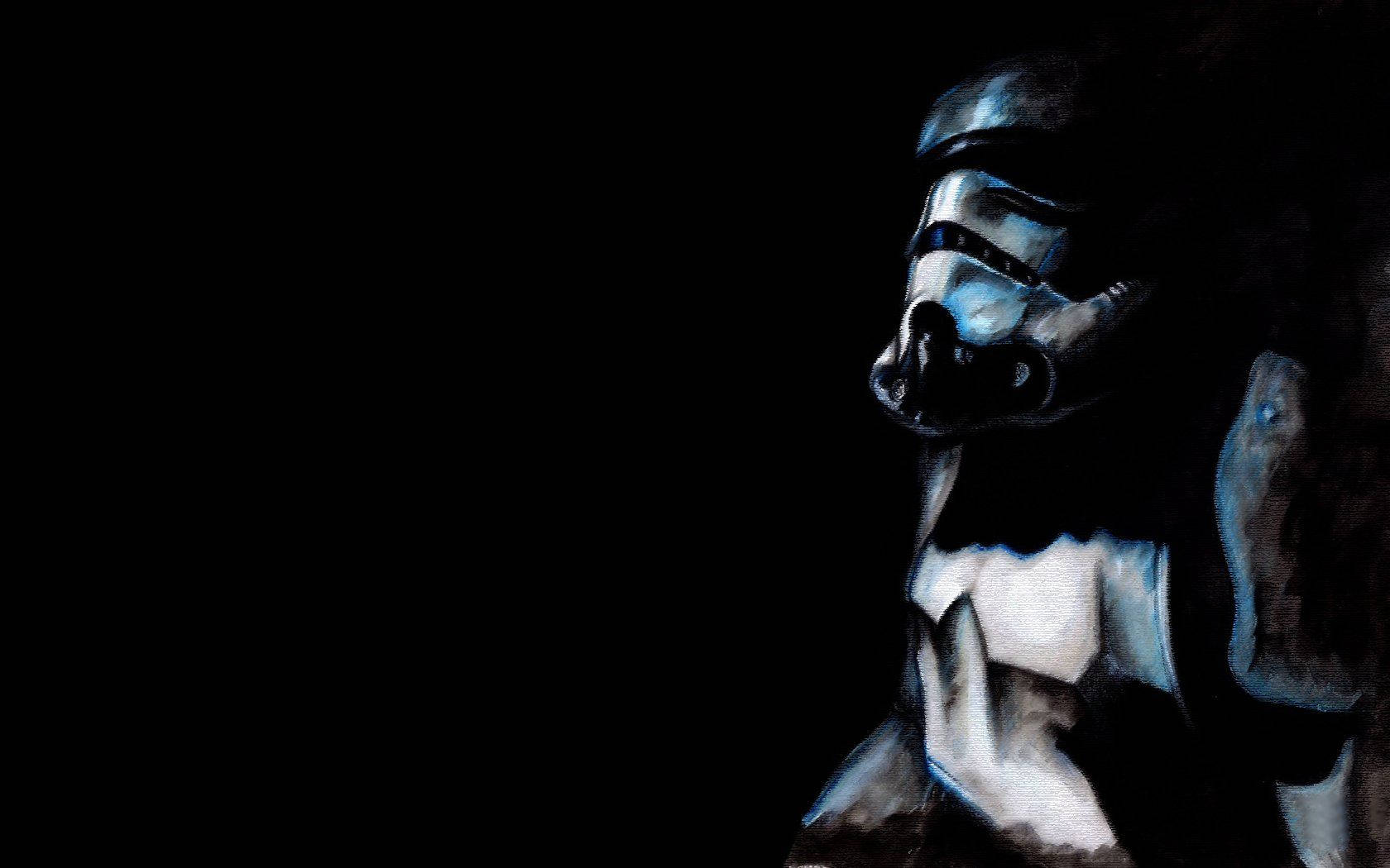 Black Stormtrooper Cover