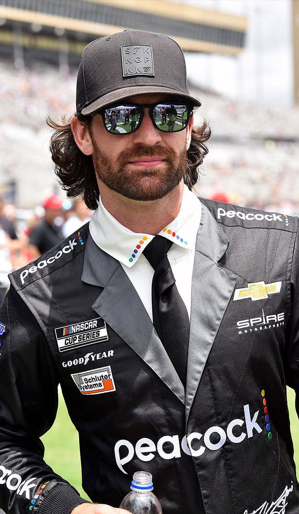 Black Suit Corey Lajoie