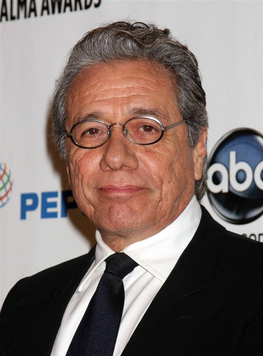 Black Suit Edward James Olmos Background