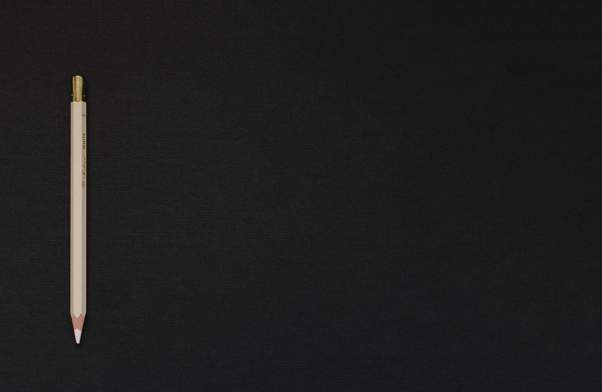 Black Table Page Background