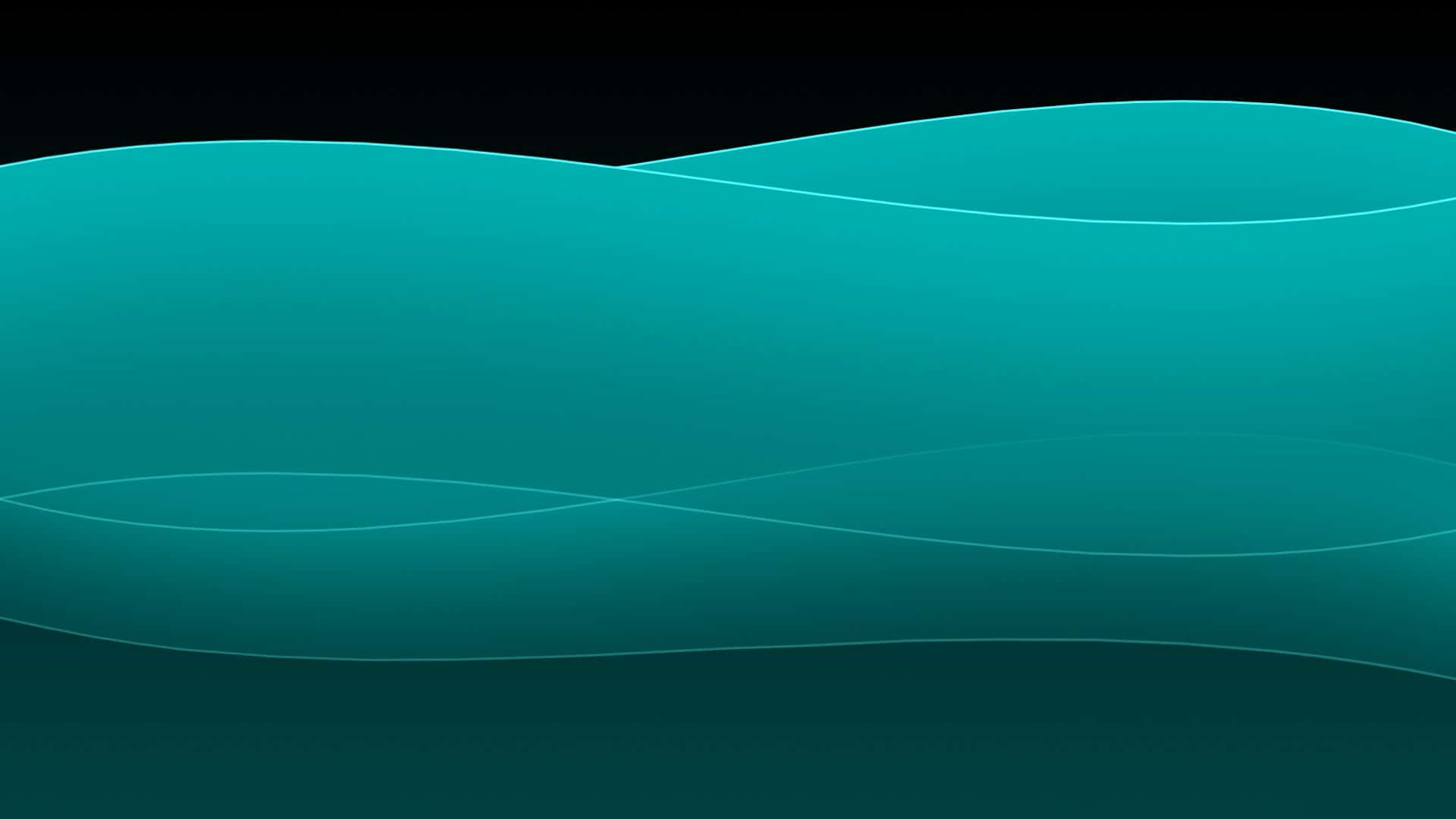 Black Teal Desktop Background
