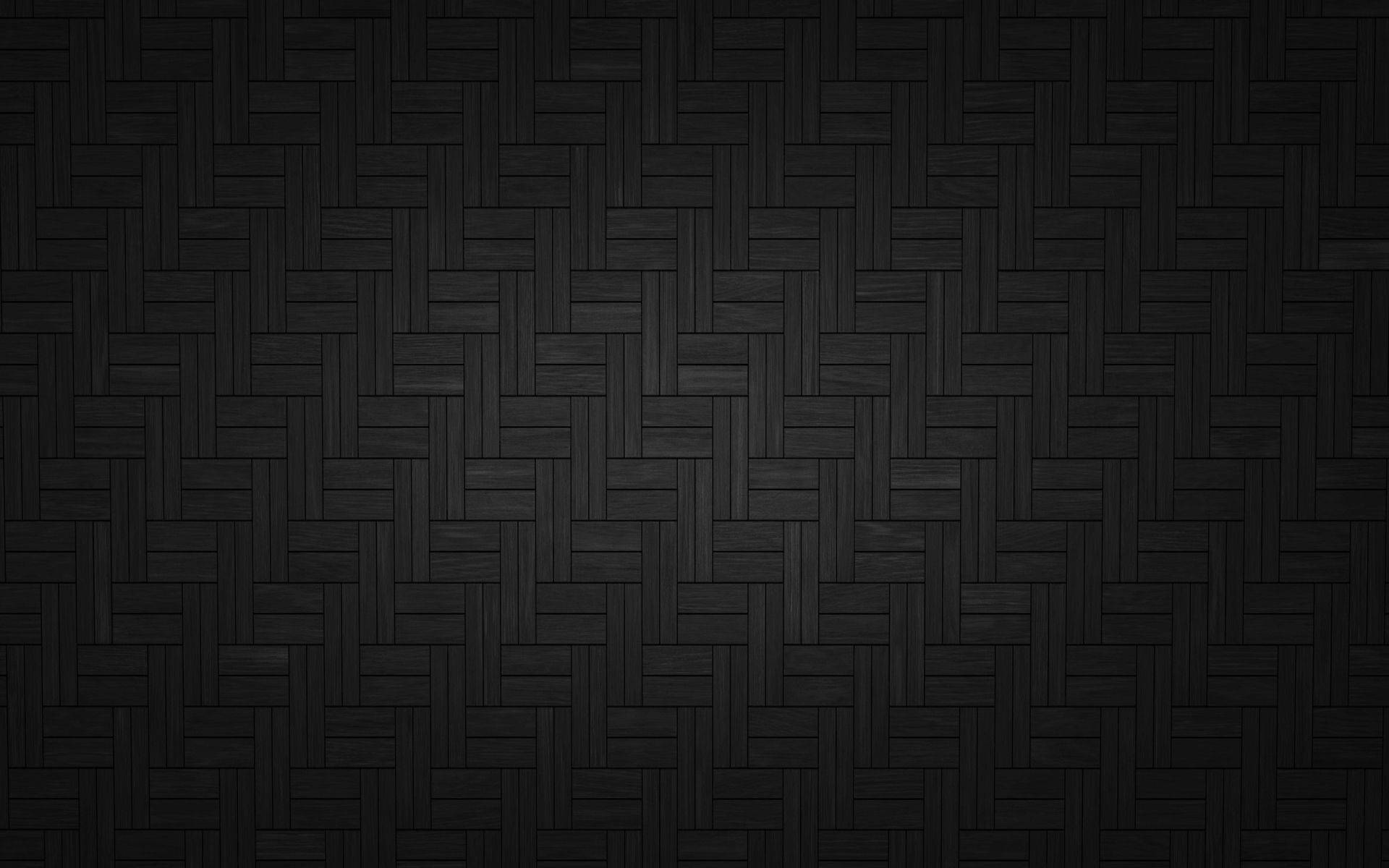 Black Texture Panels In Pattern Background