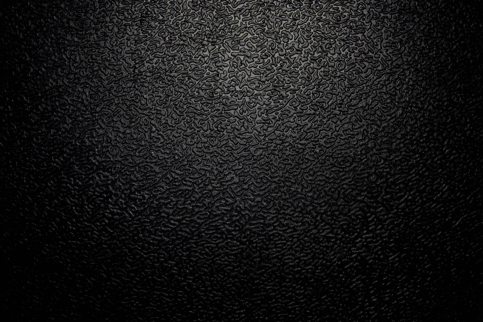 Black Texture Rough Leather Background