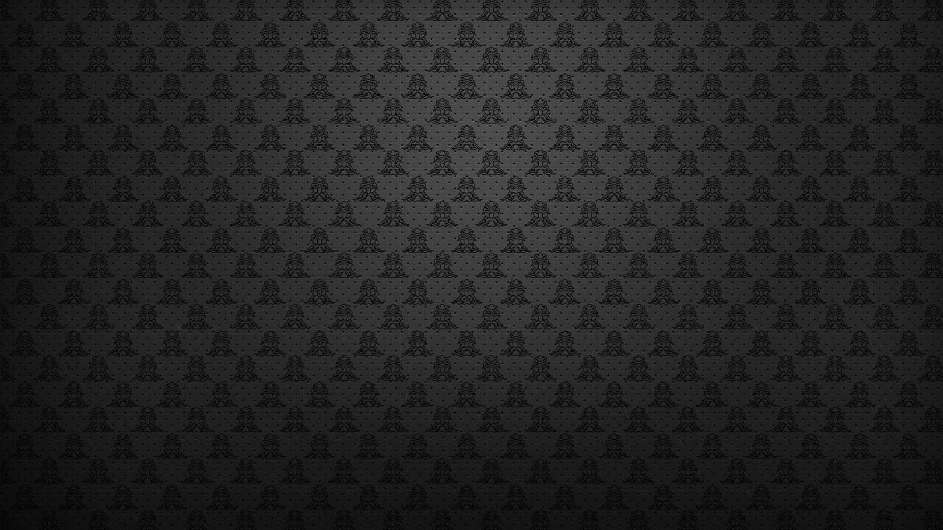 Black Texture Shield Pattern Background