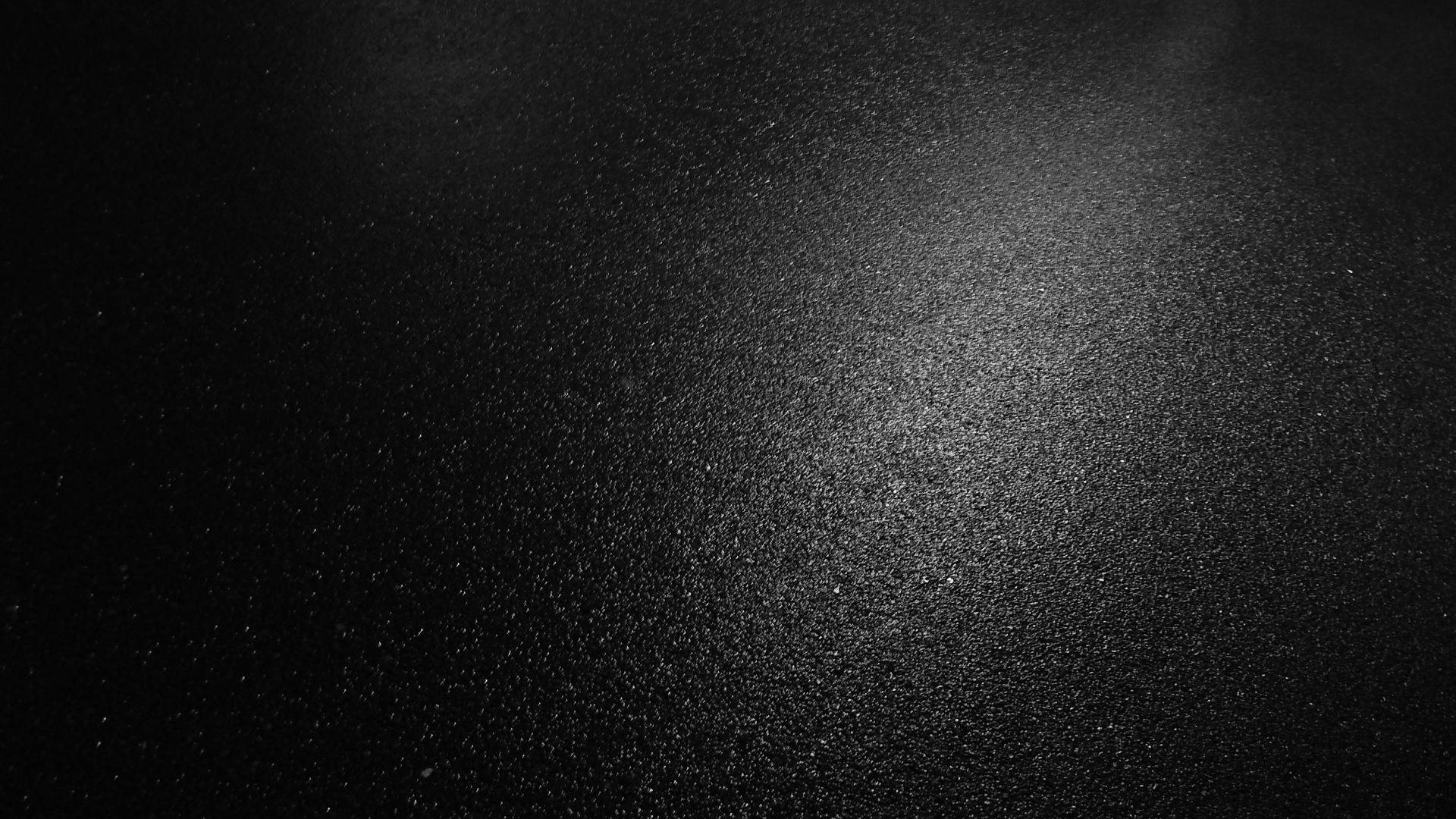 Black Texture Wet Asphalt Road Background