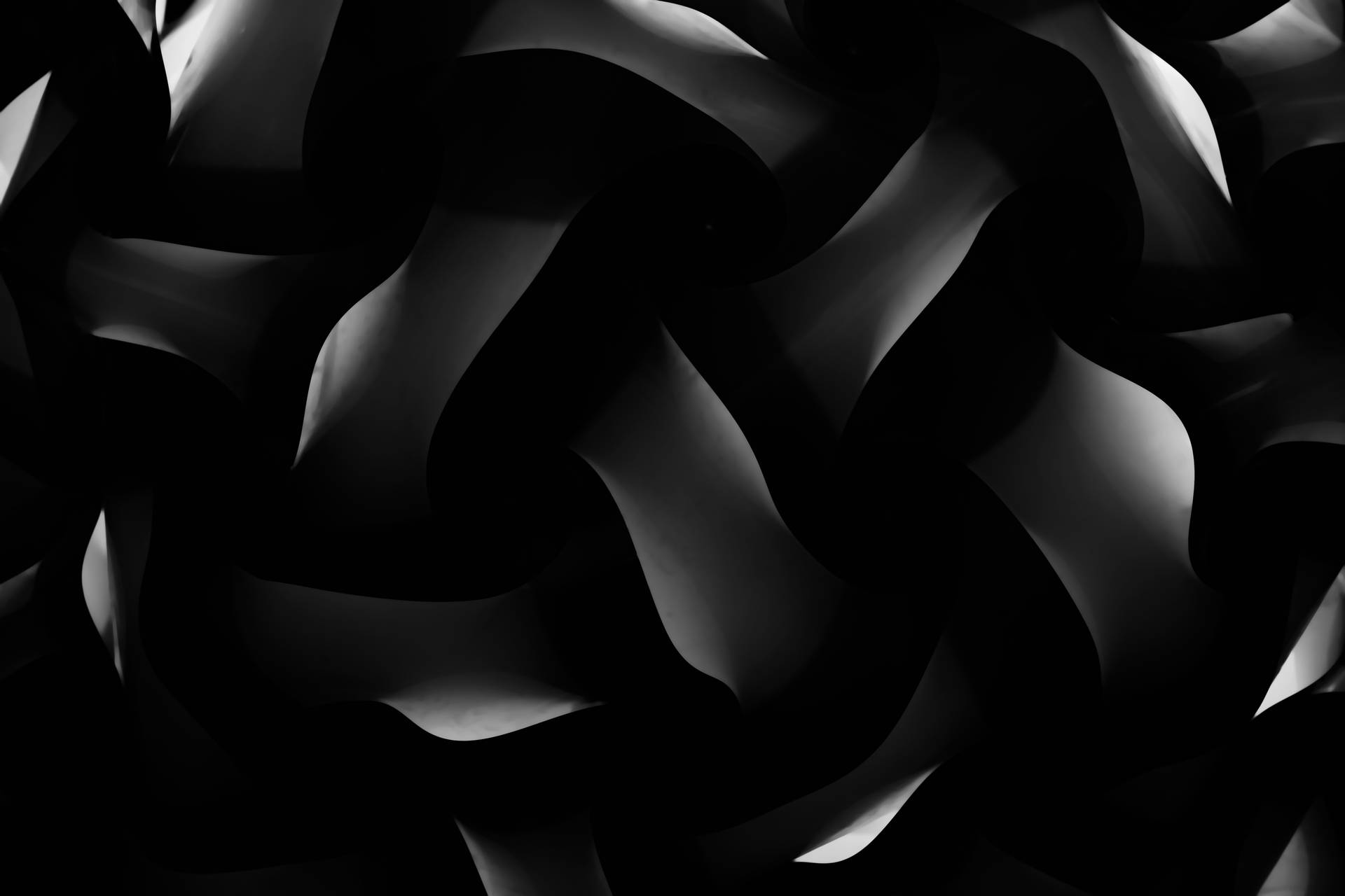 Black Textured Background Background