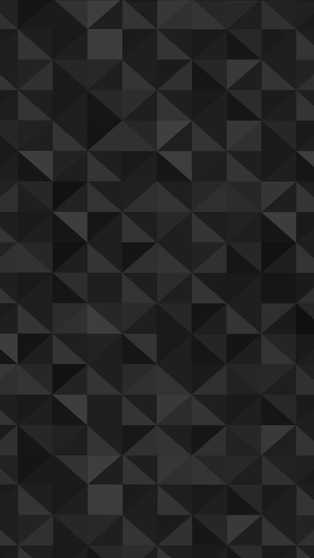 Black Triangles Background Vector Background