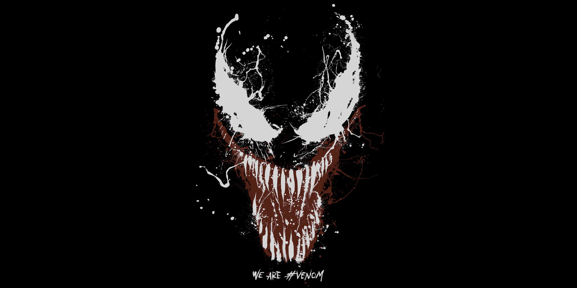 Black Venom Coming To Enthrall You Background