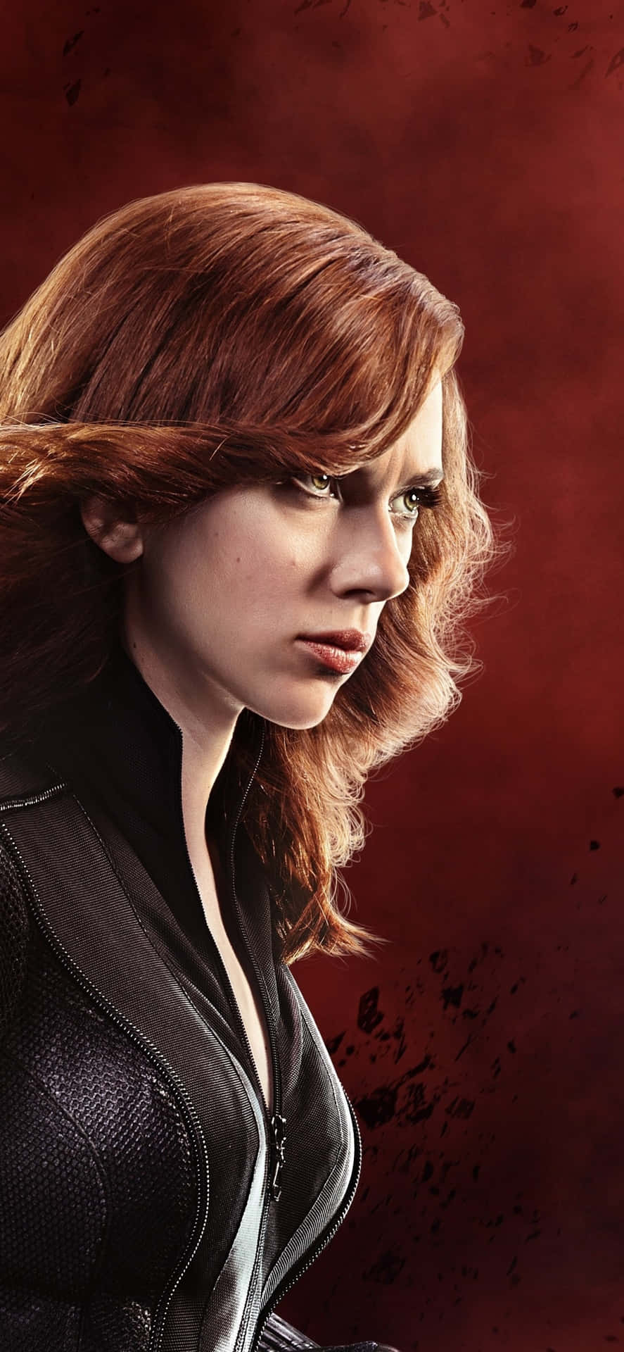 Black Widow - Avengers - Wallpaper Background