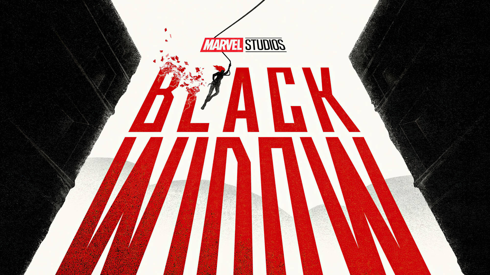Black Widow Marvel Studios Background