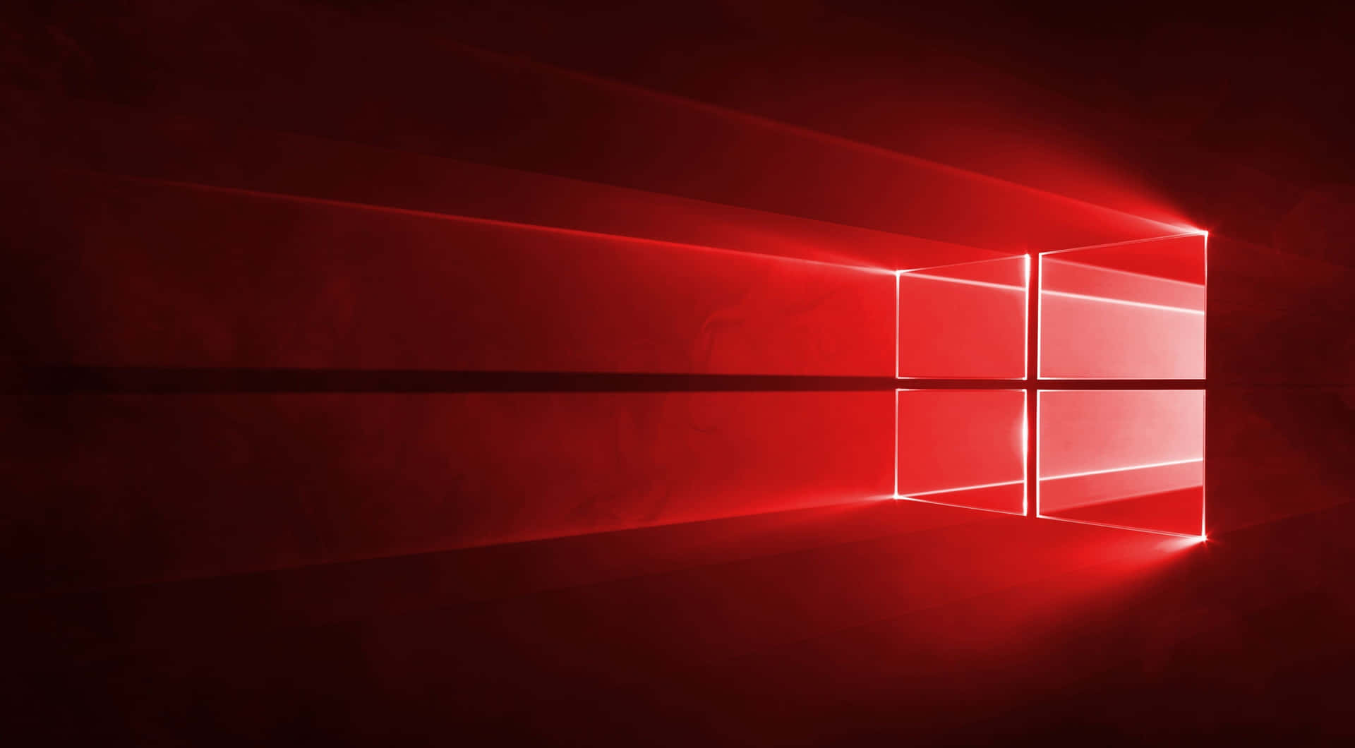Black Windows Desktop Theme Background