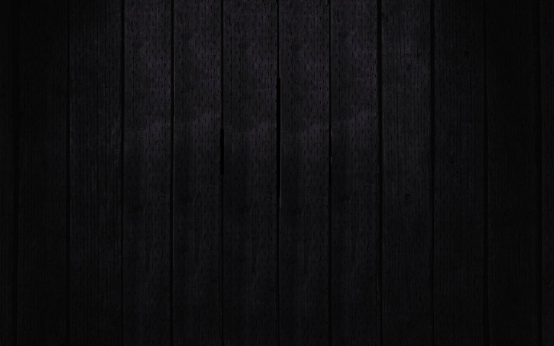 Black Wood Vertical Stripes Background