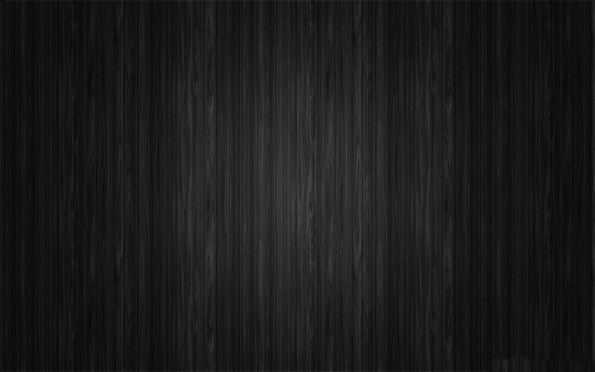 Black Wooden Pattern Clean 4k Background