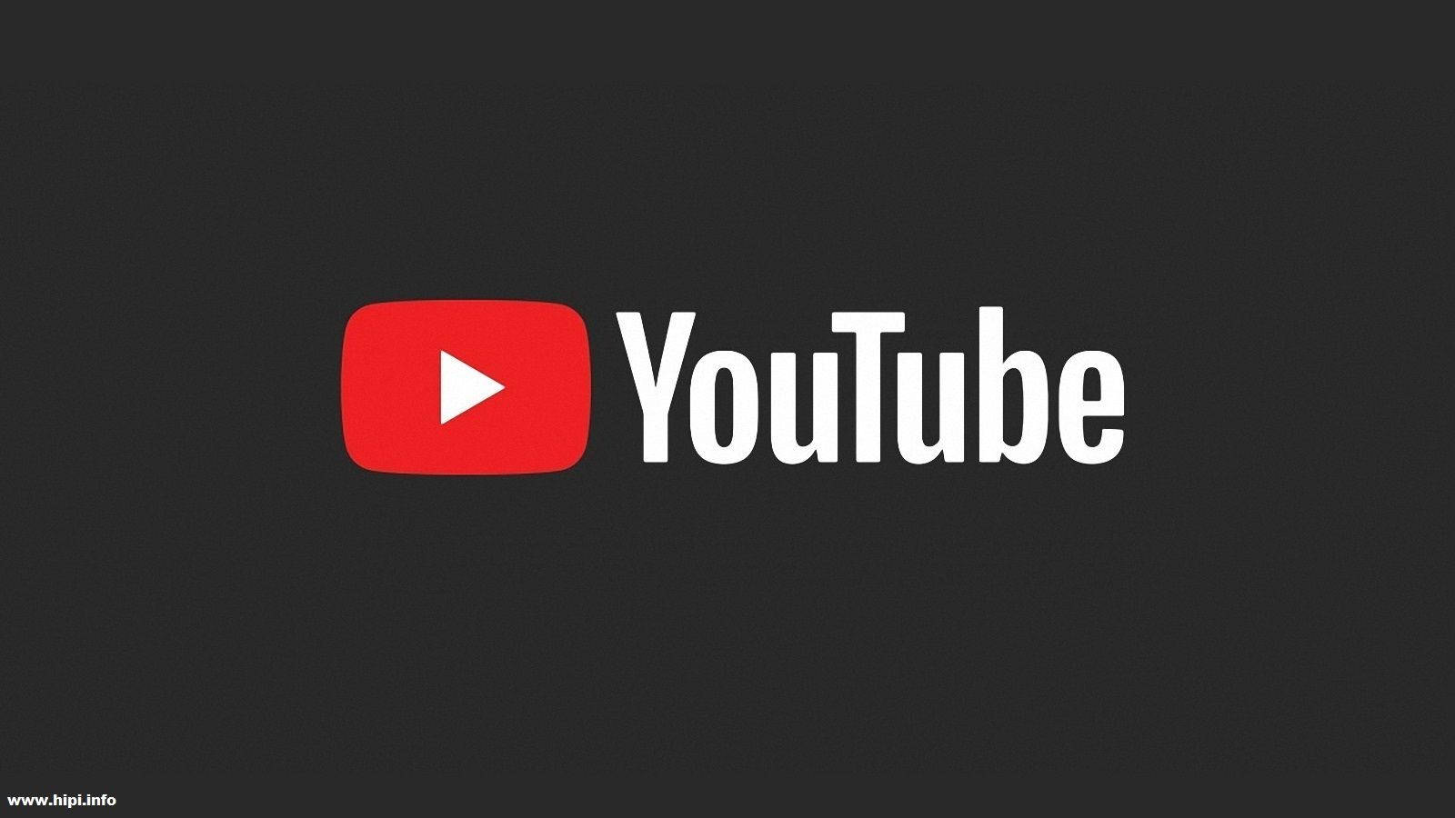 Black Youtube Banner