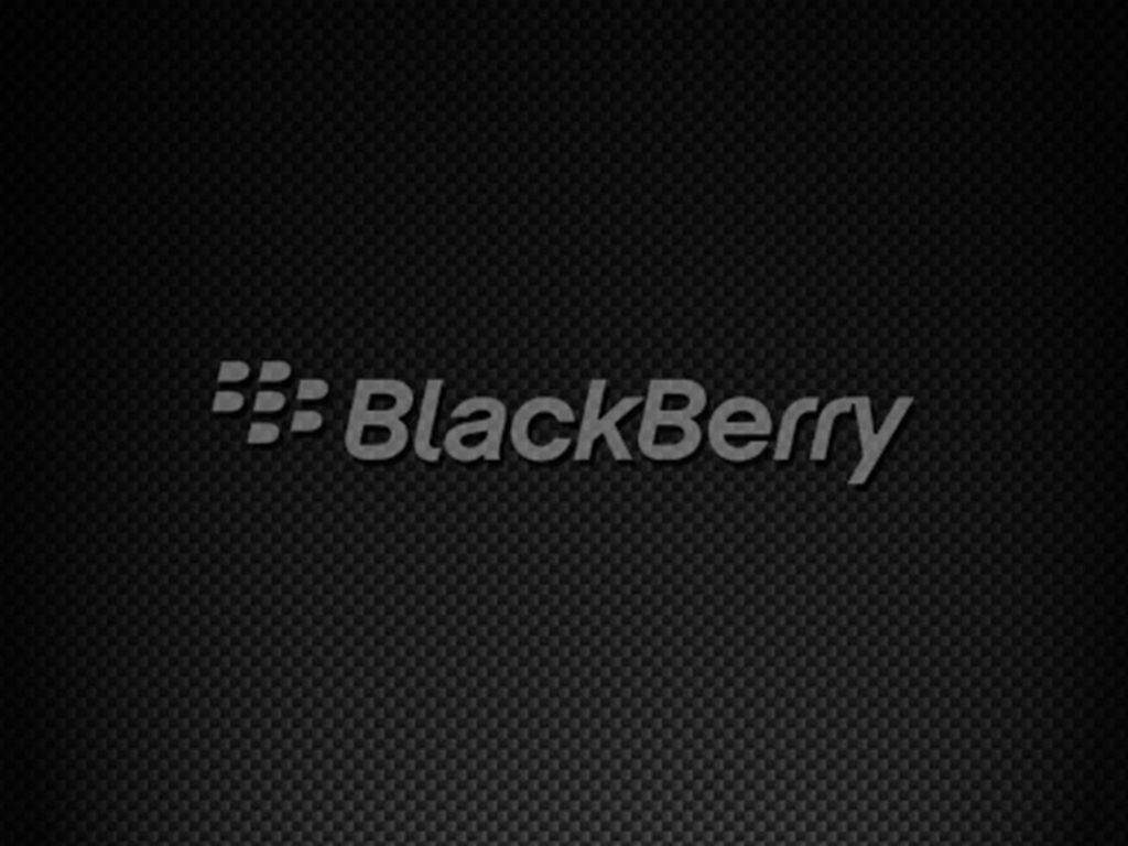 Blackberry In Black
