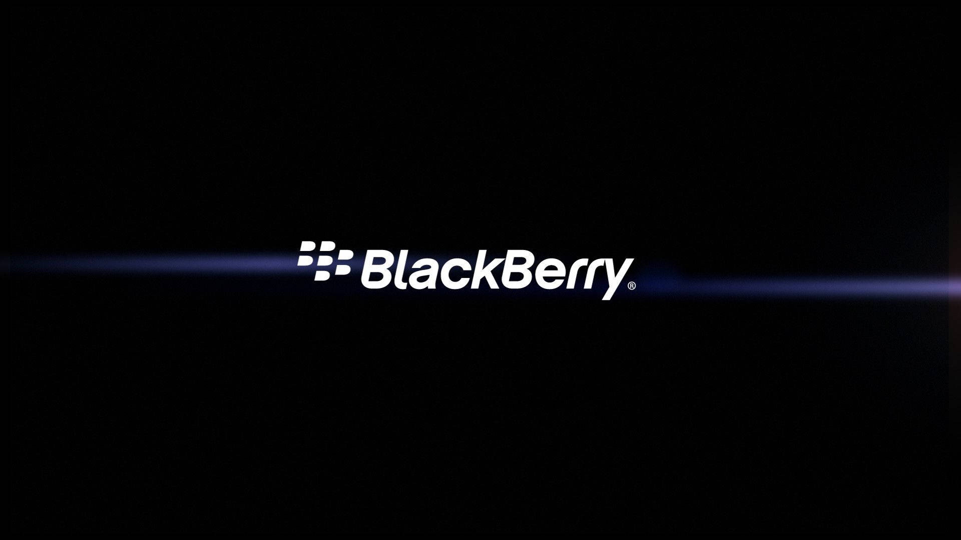 Blackberry Purple Line Background