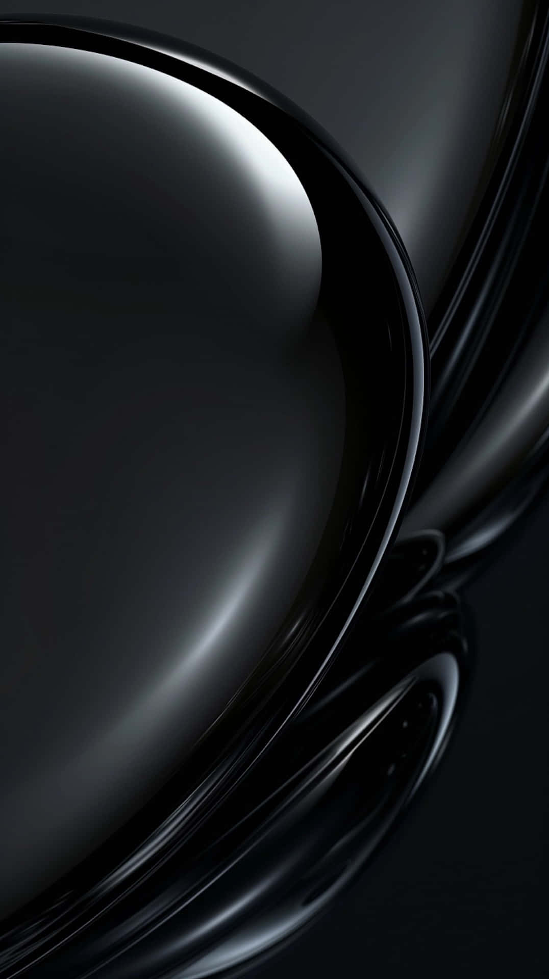 Blacki Phone X R Abstract Design Background