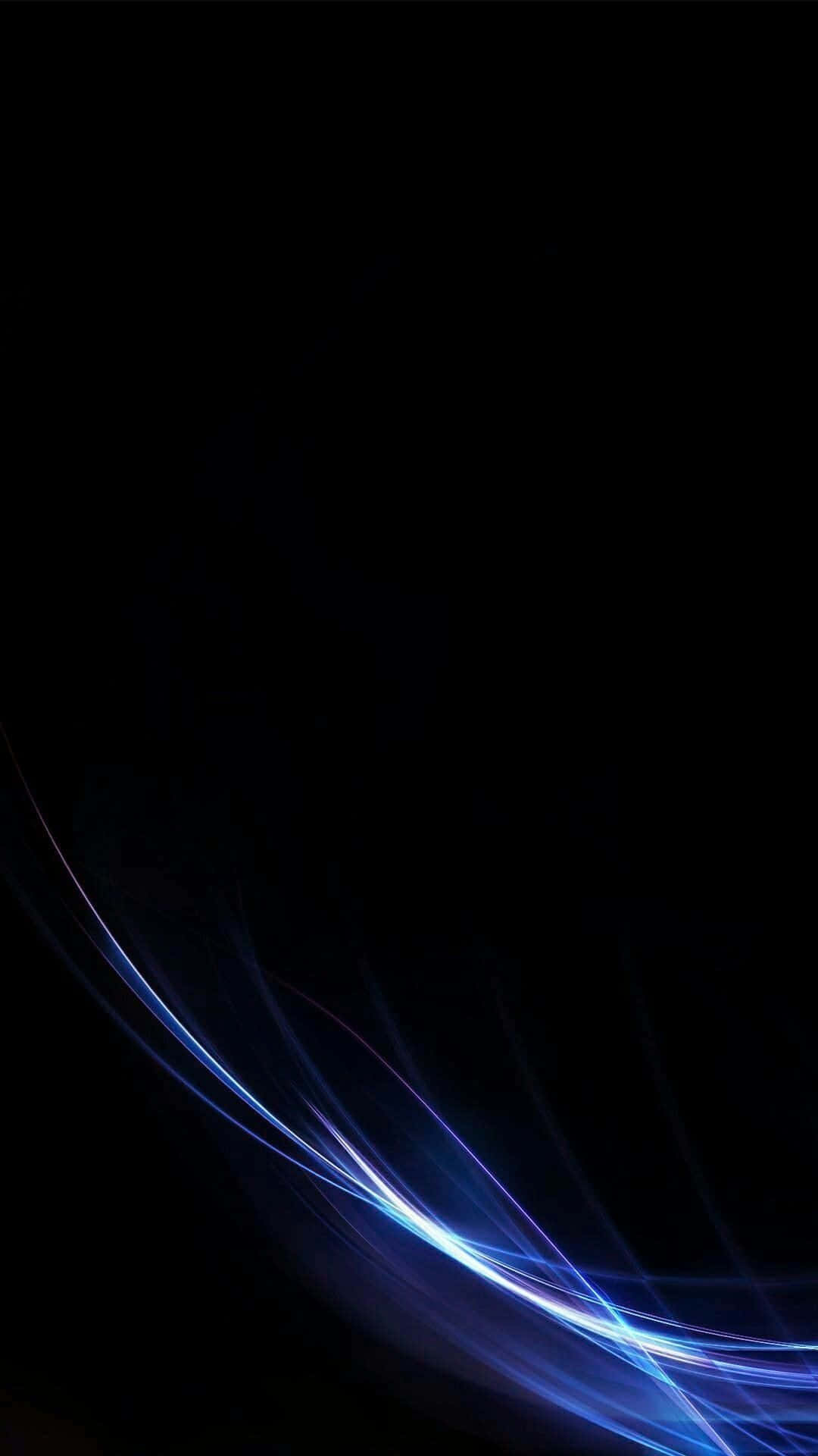 Blacki Phone X R Abstract Wallpaper