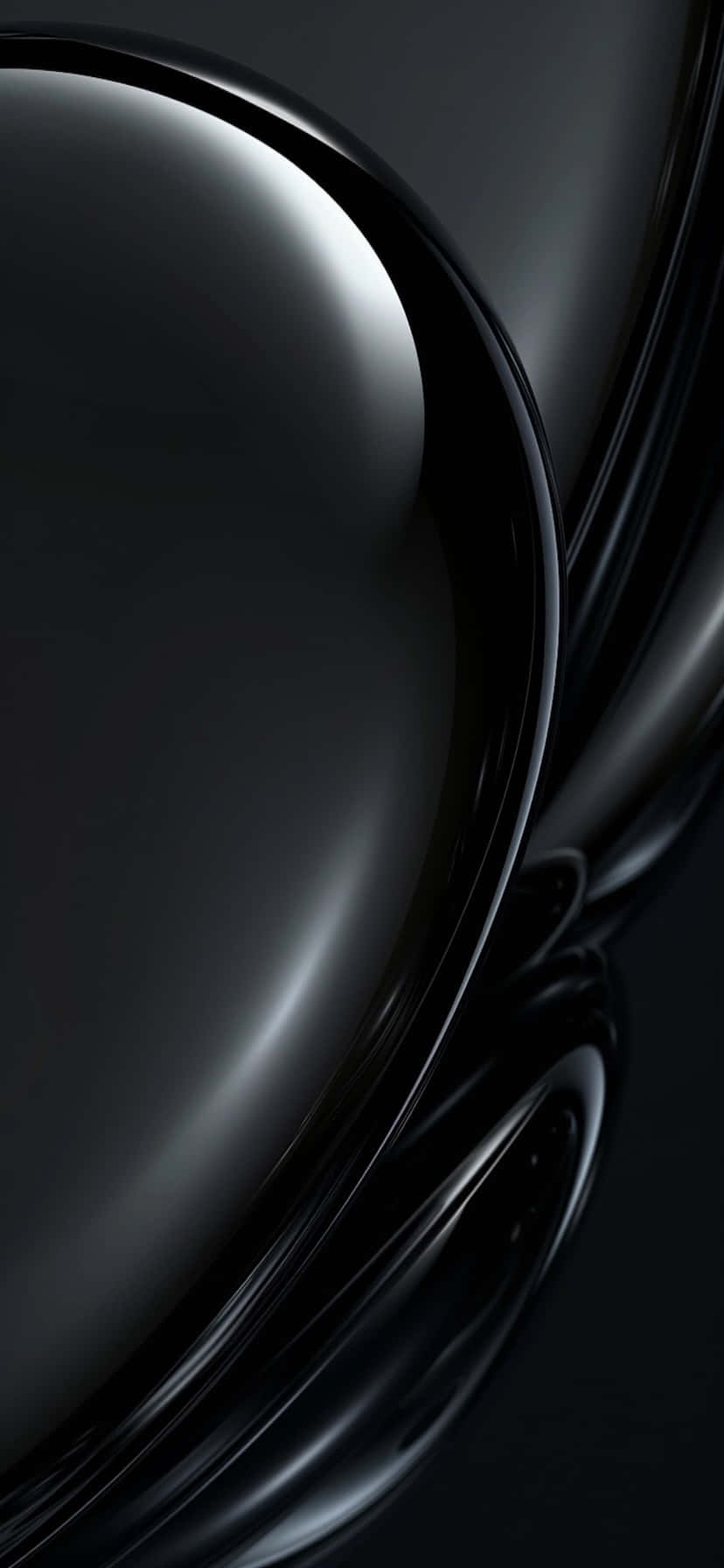 Blacki Phone X R Closeup Background