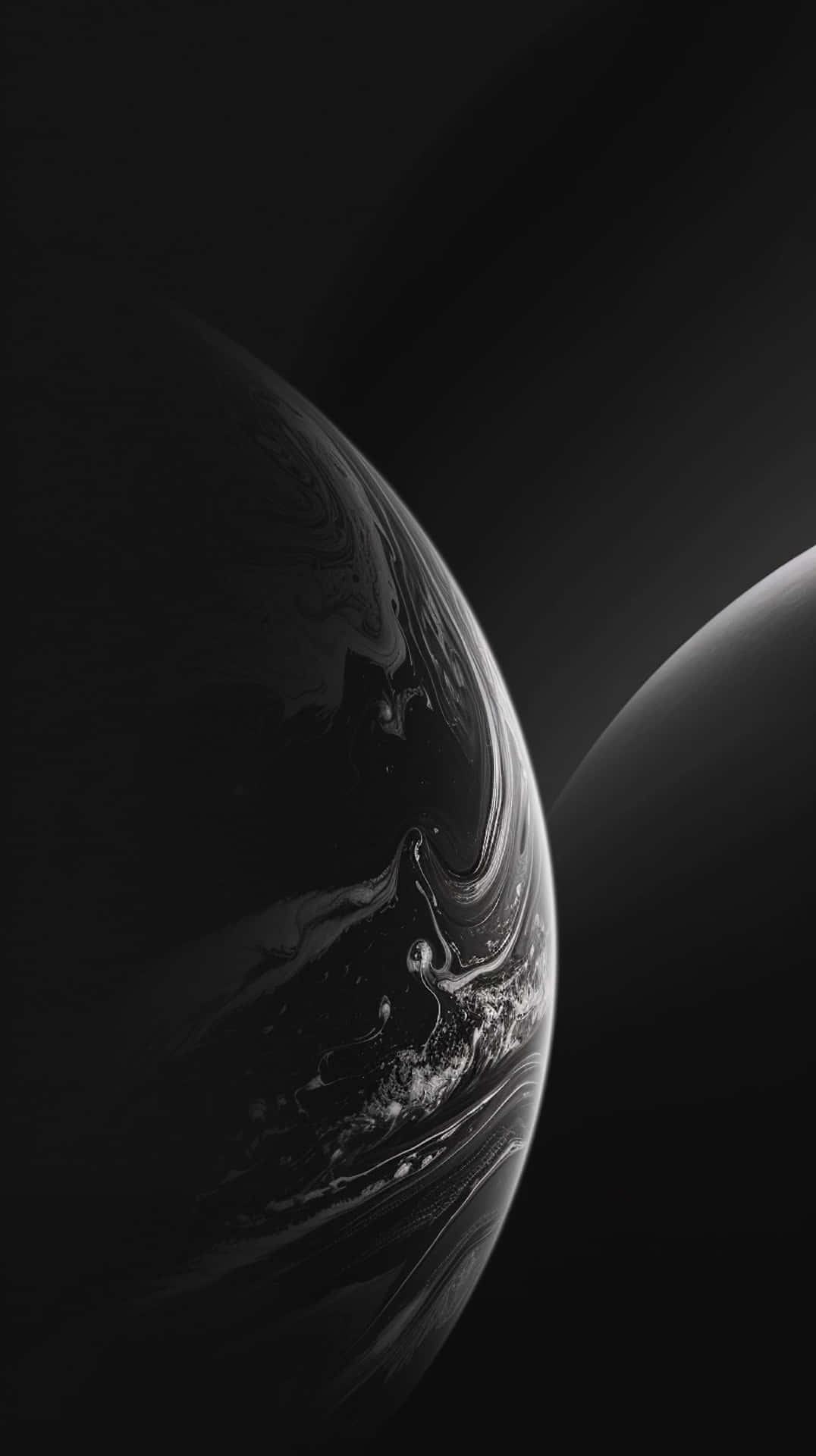 Blacki Phone X R Closeup Wallpaper Background