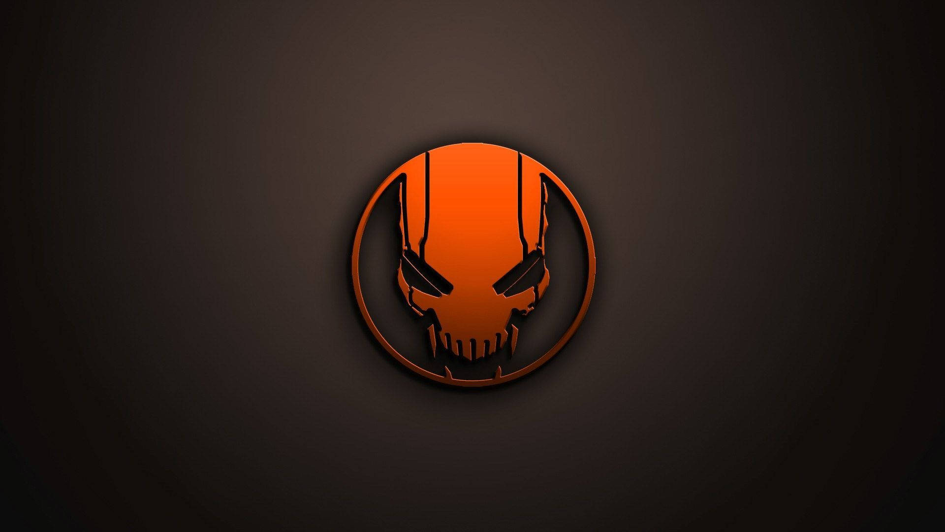 Blacklight: Retribution Gamer Logo Background
