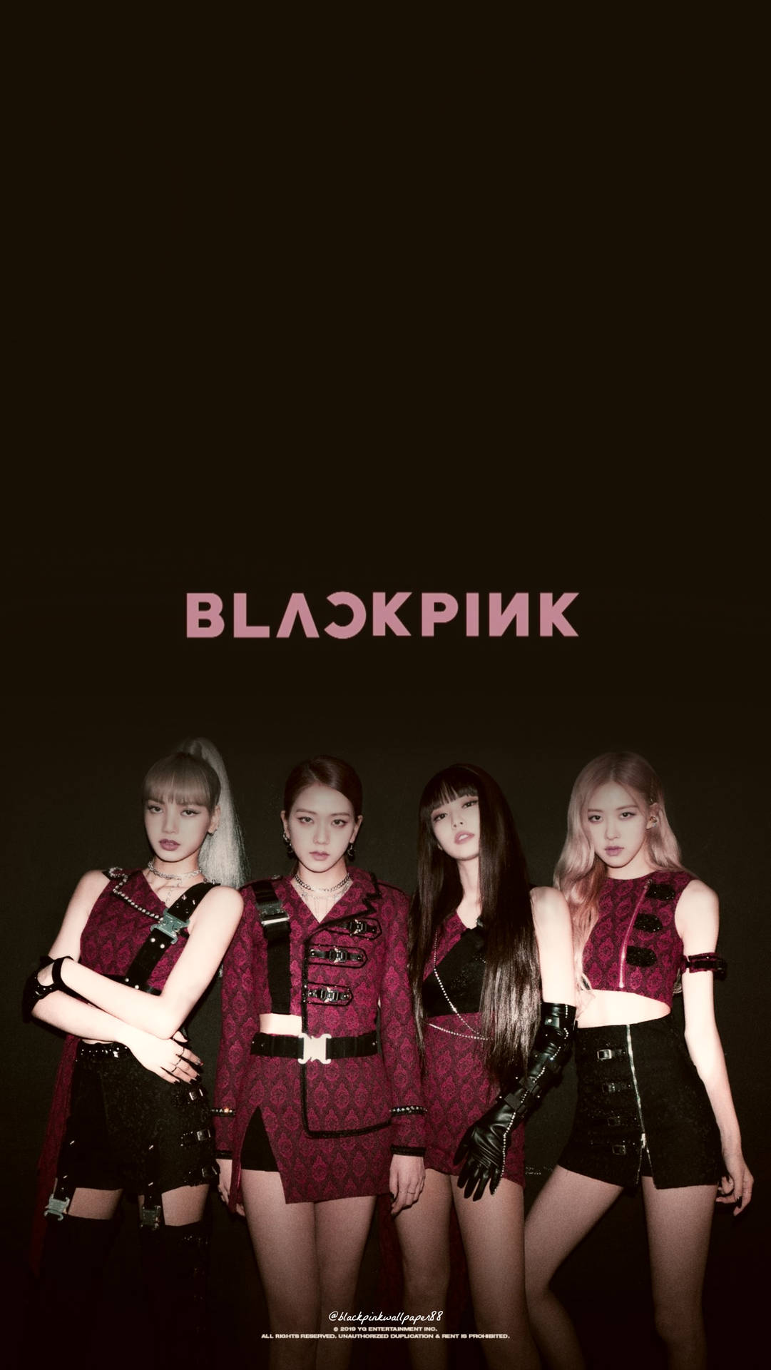 Blackpink Logo Kill This Love Song