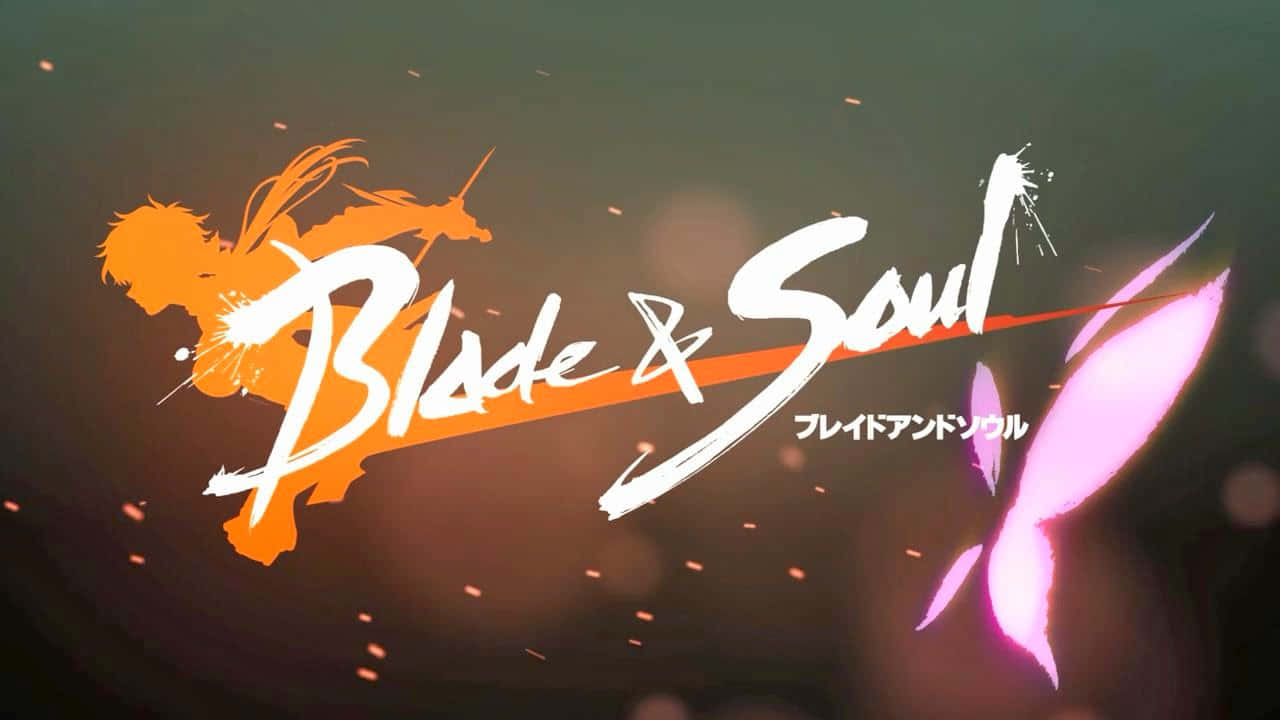 Blade And Soul Anime Poster Background